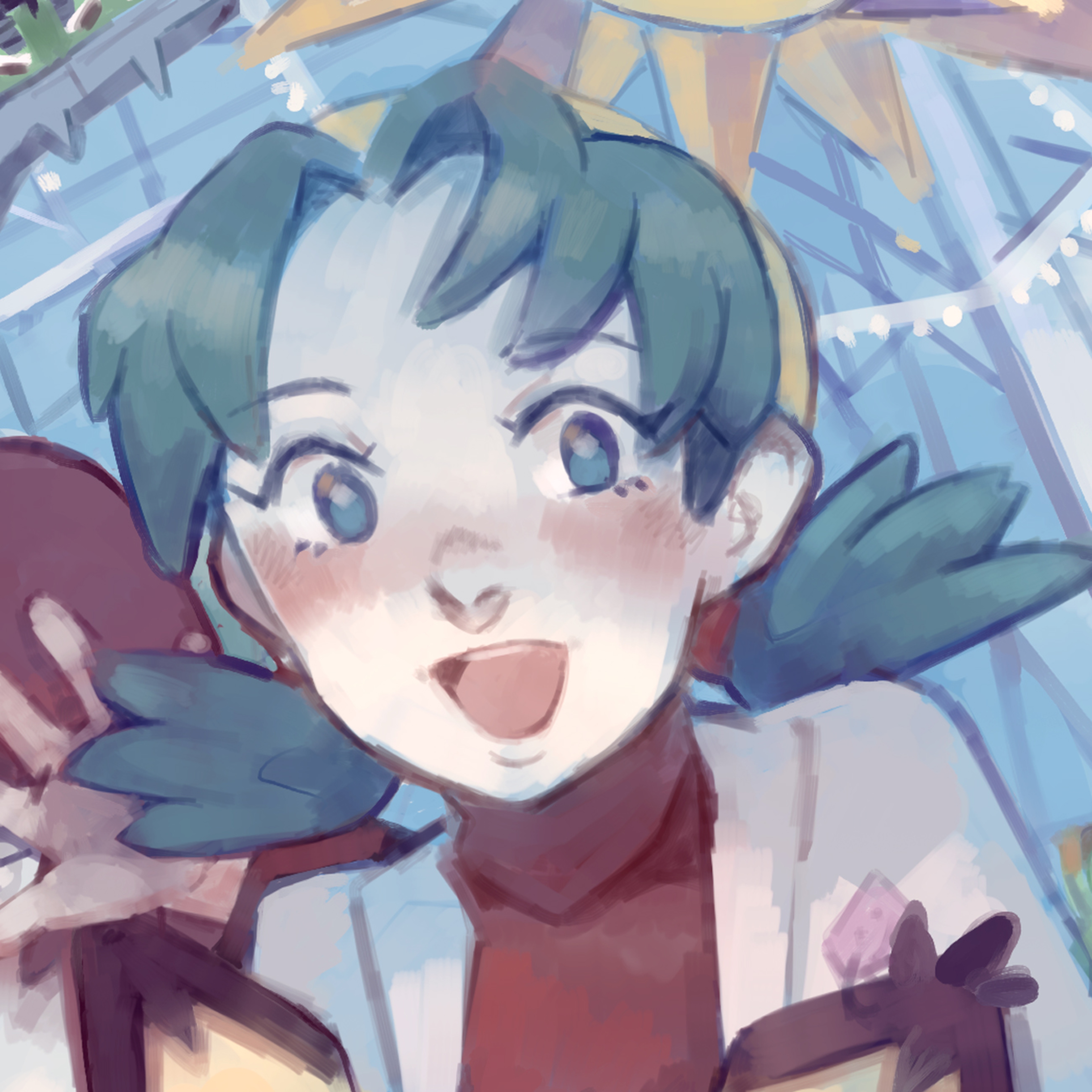 RITSUWIS ILLUSTRATION