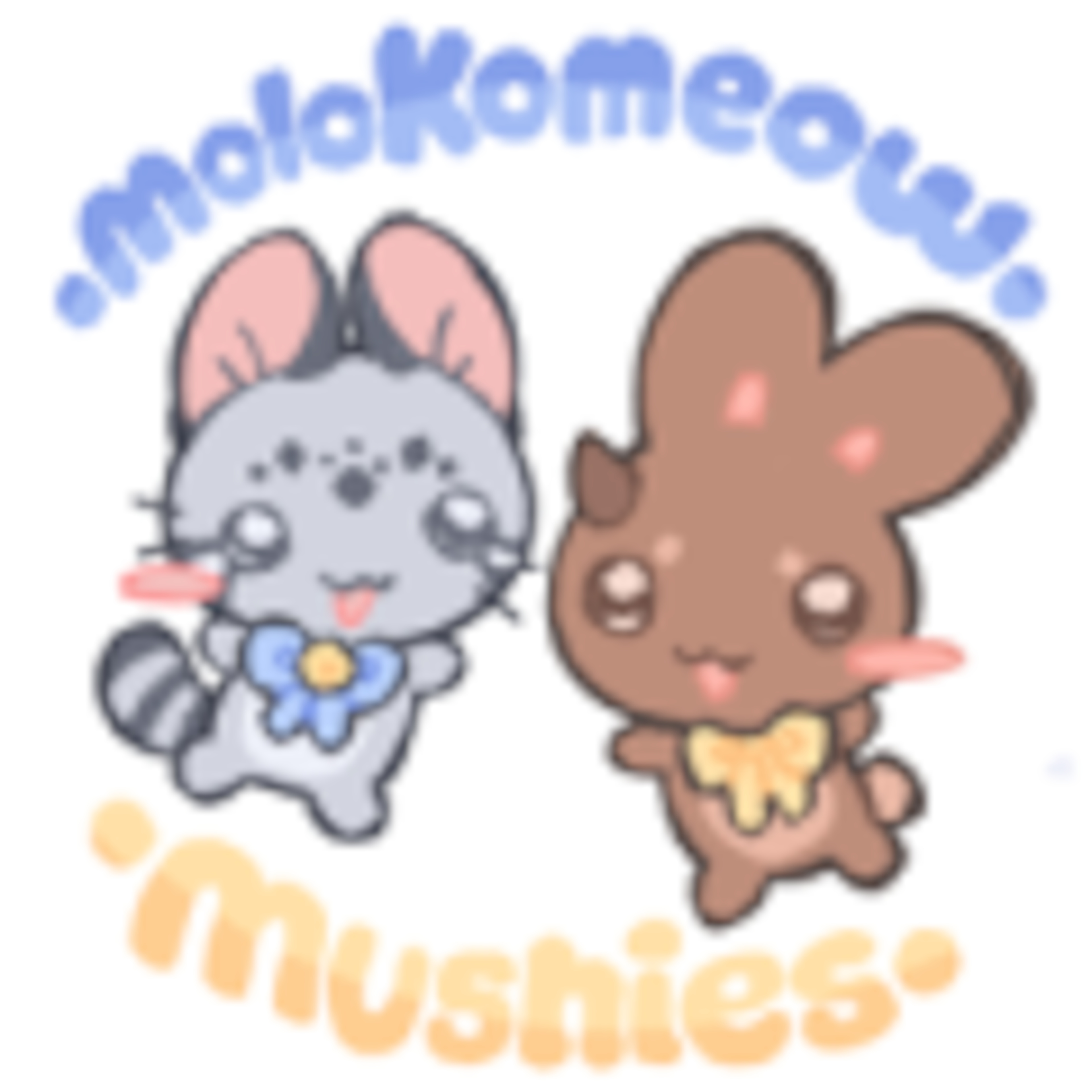MUSHIES & MOLOKOMEOW