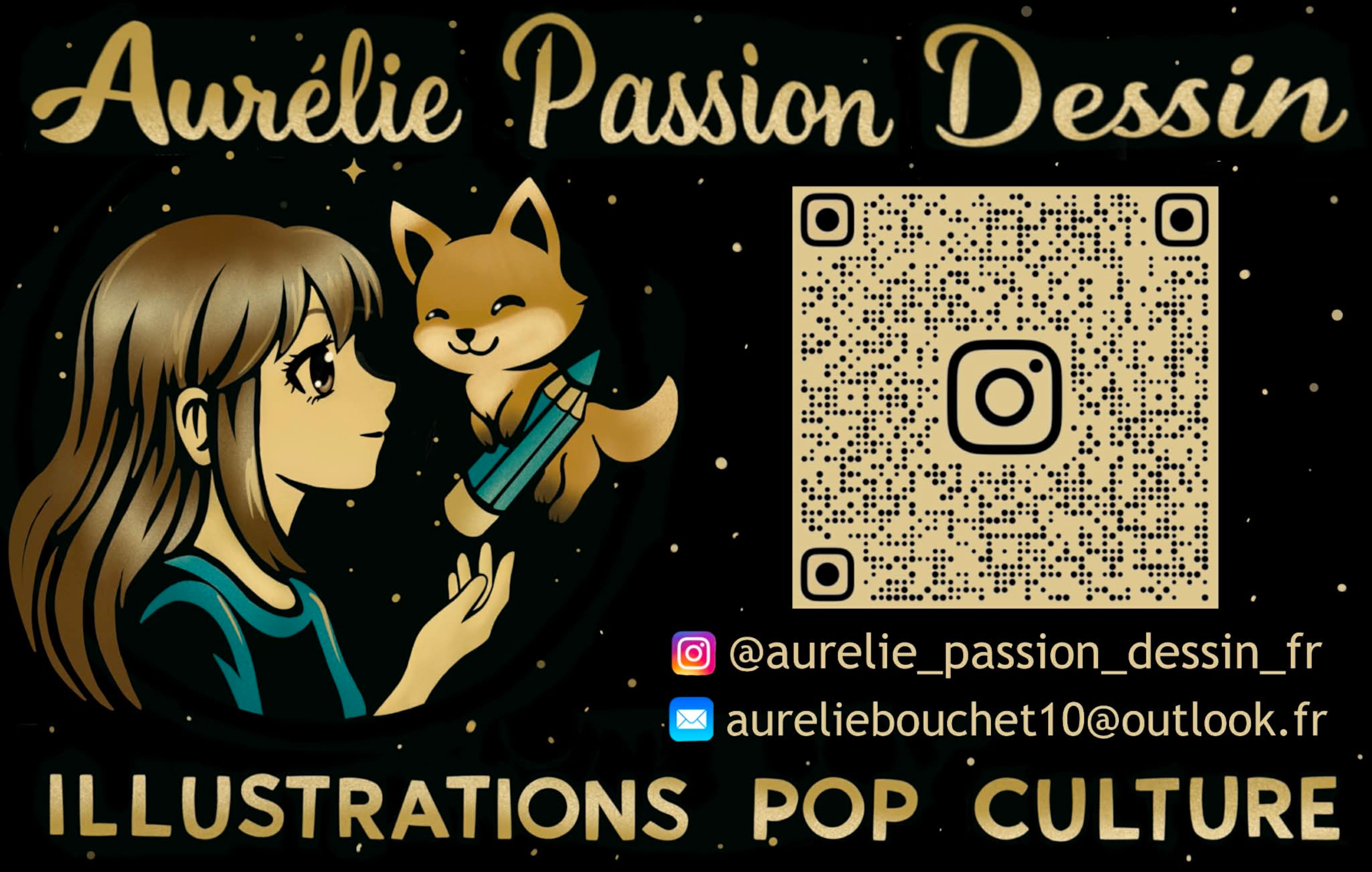 AURELIE PASSION DESSIN