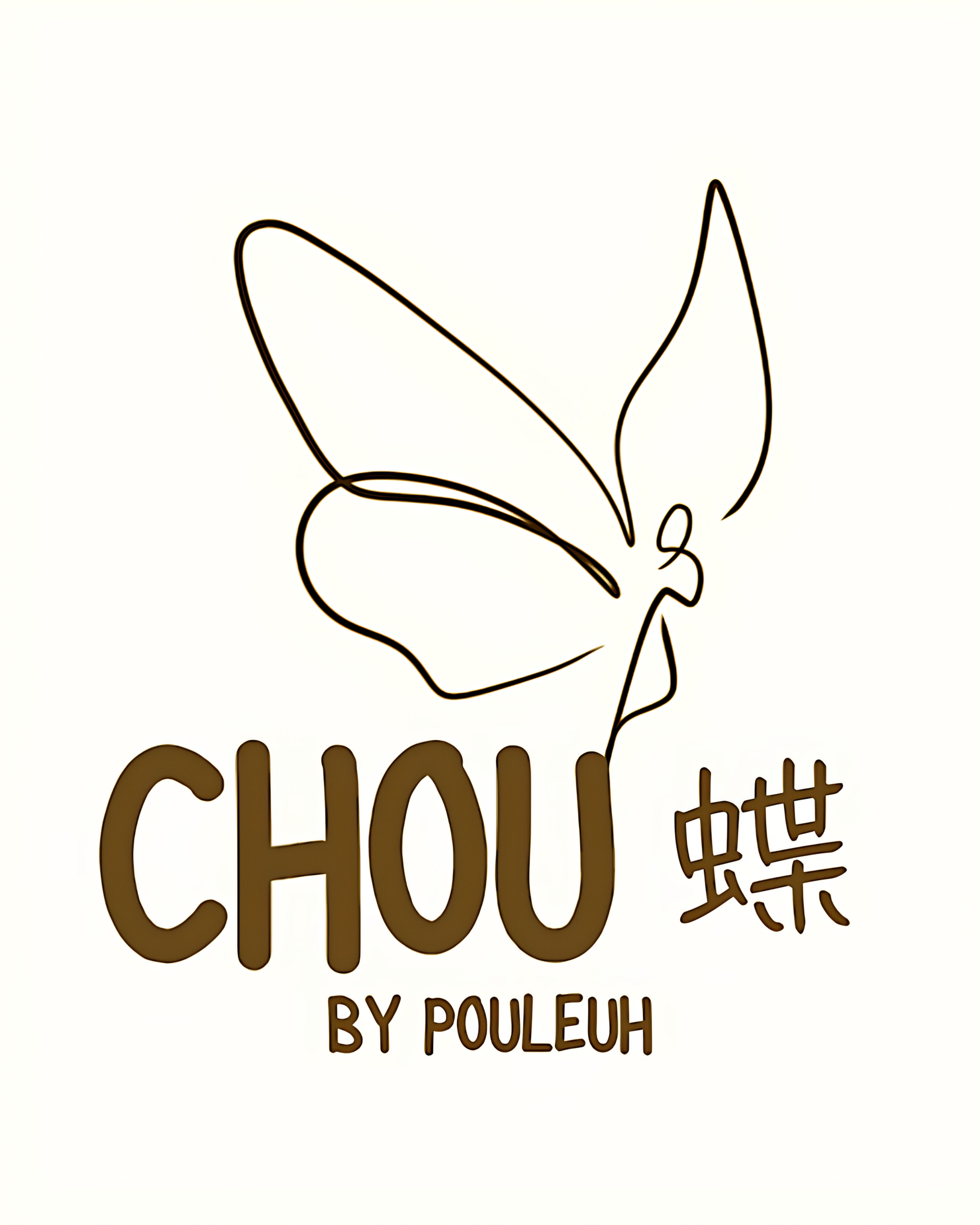 CHOU蝶