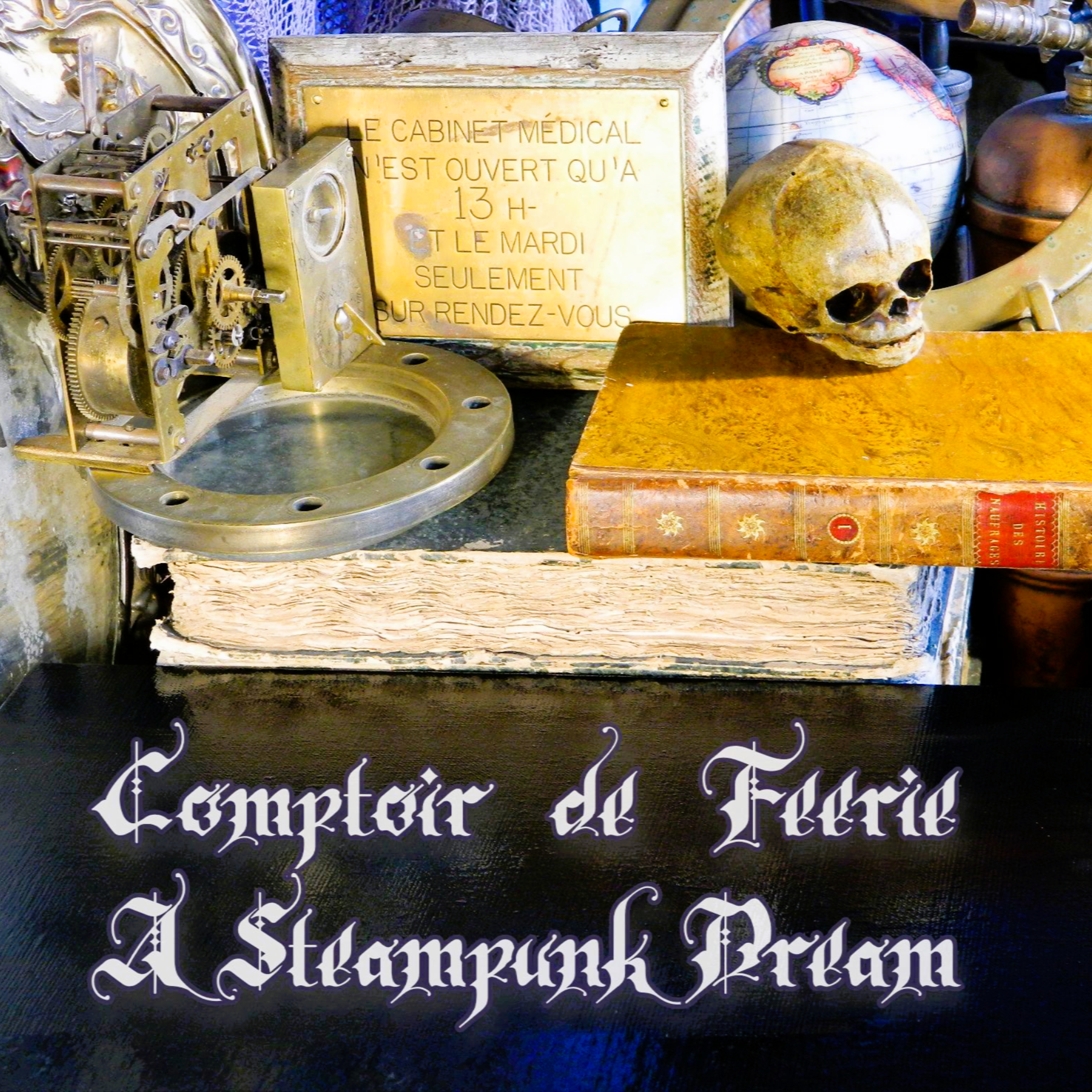 COMPTOIR DE FEERIE
