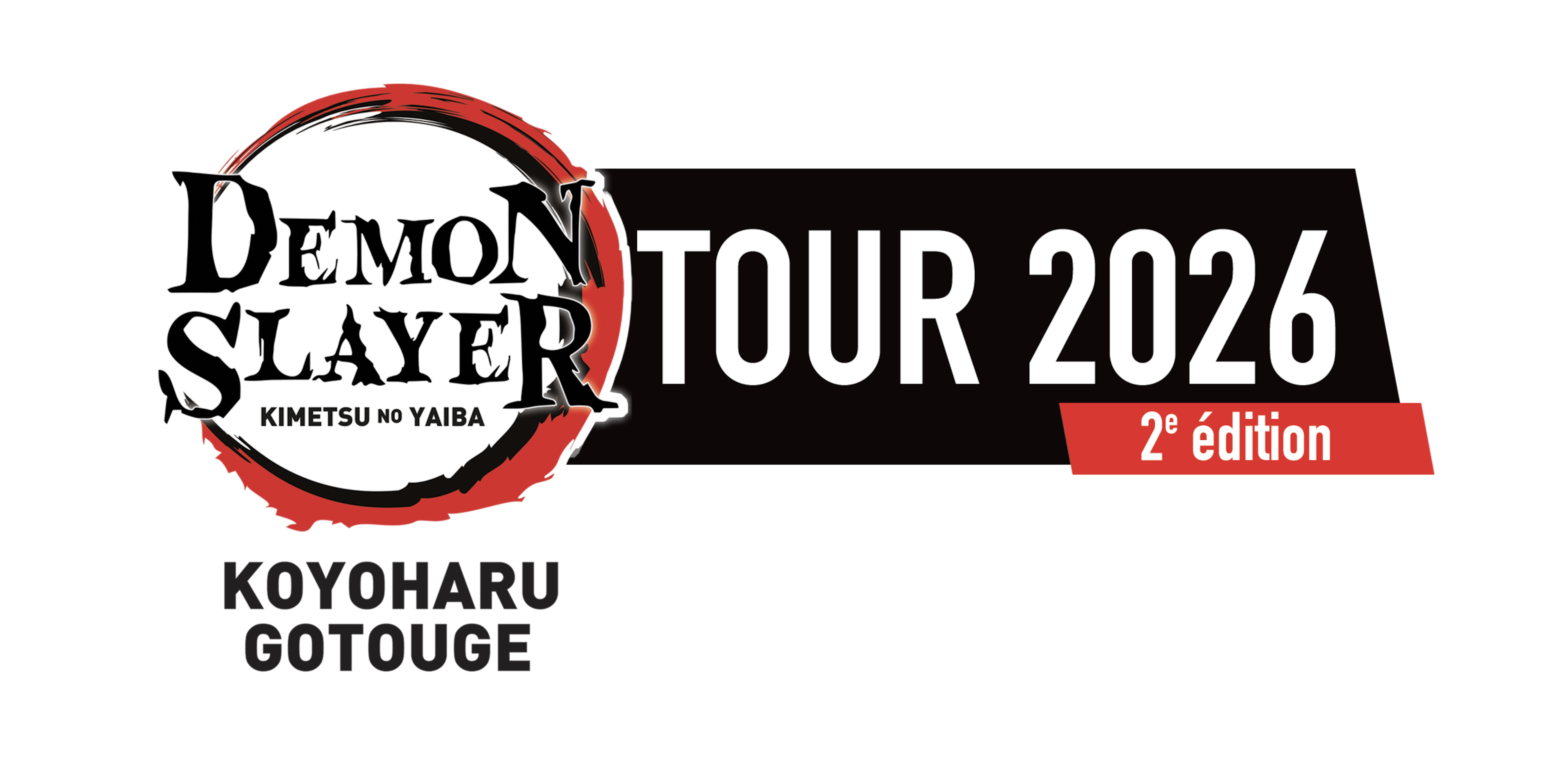 DEMON SLAYER TOUR