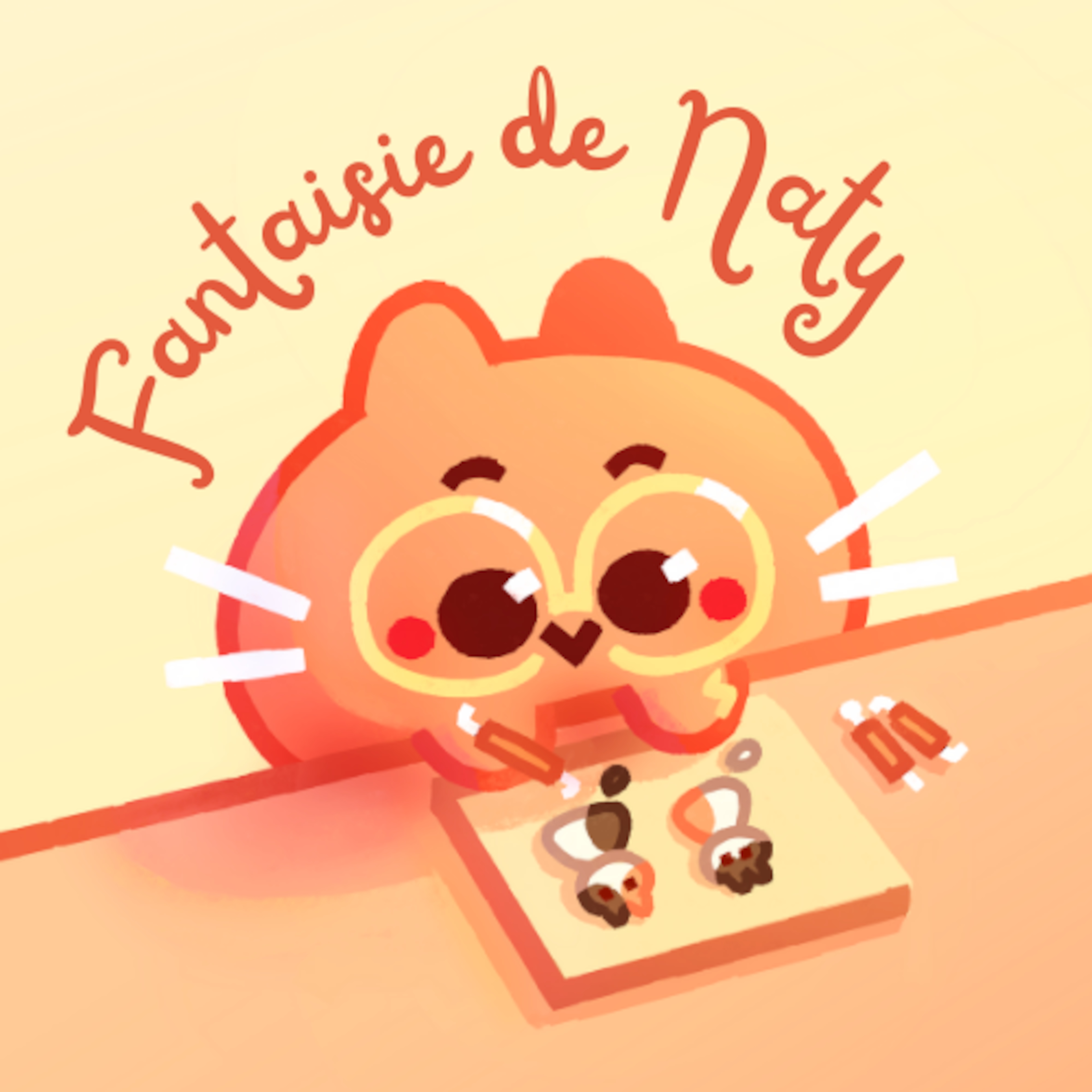 FANTAISIE DE NATY
