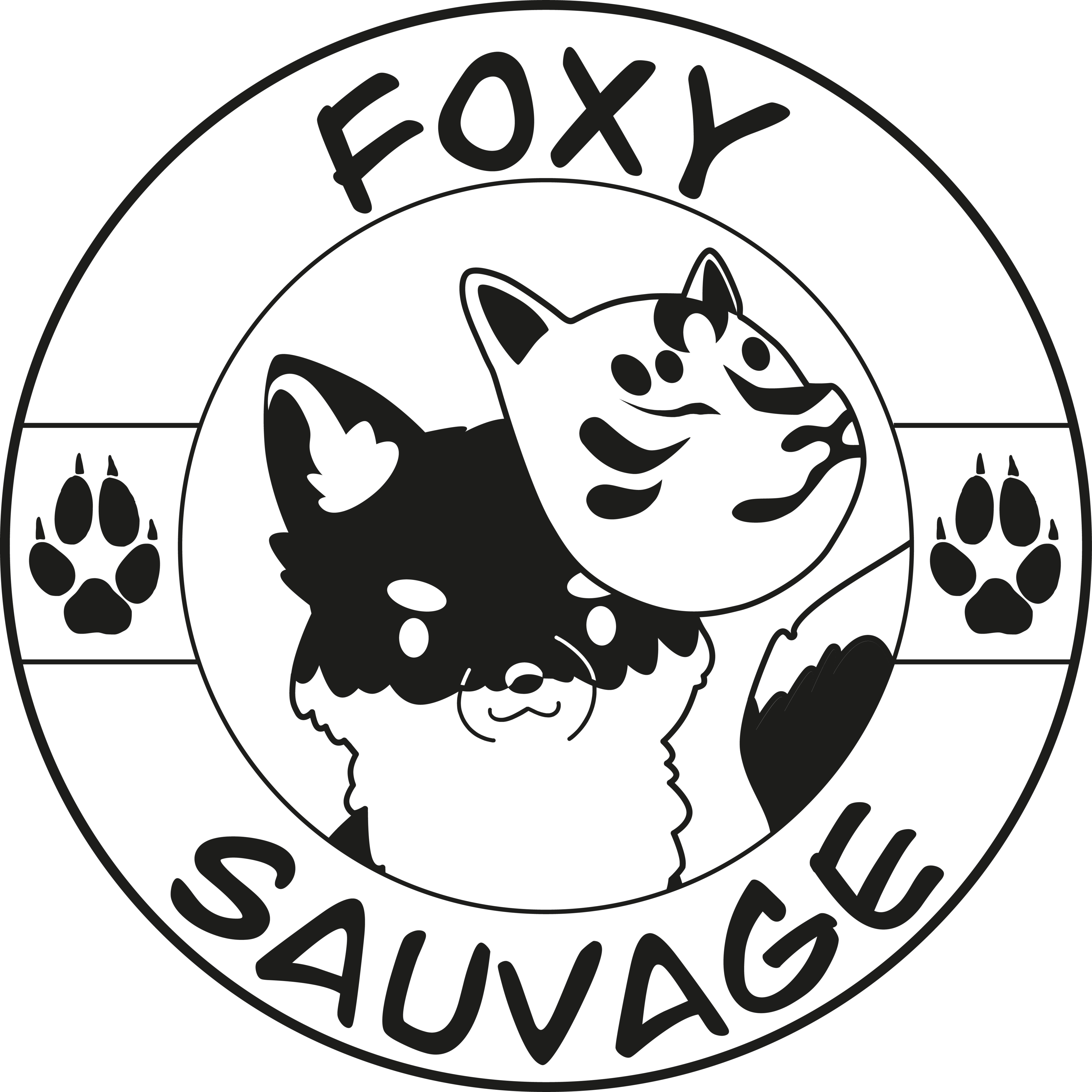 FOXY SAUVAGE