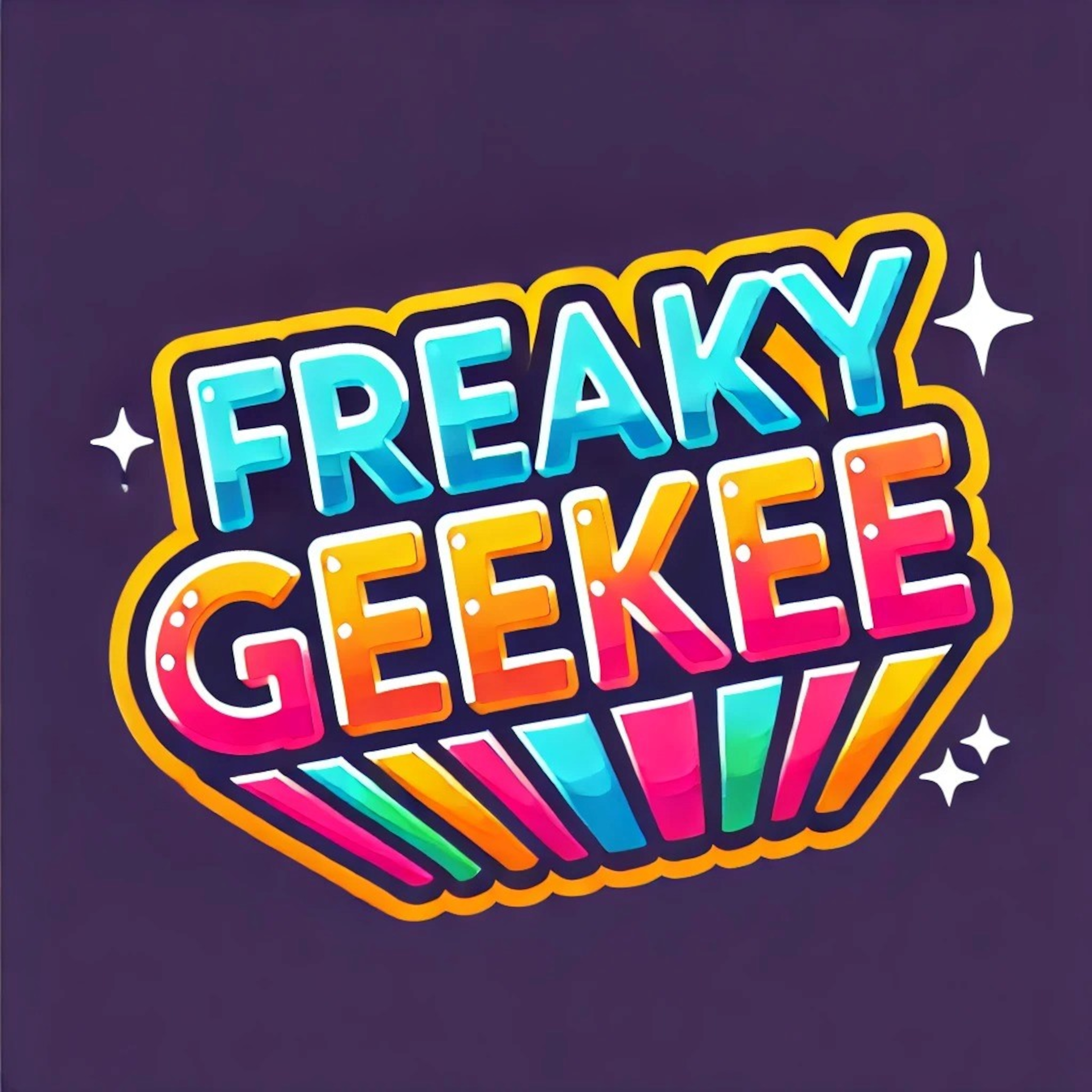 FREAKY GEEKEE