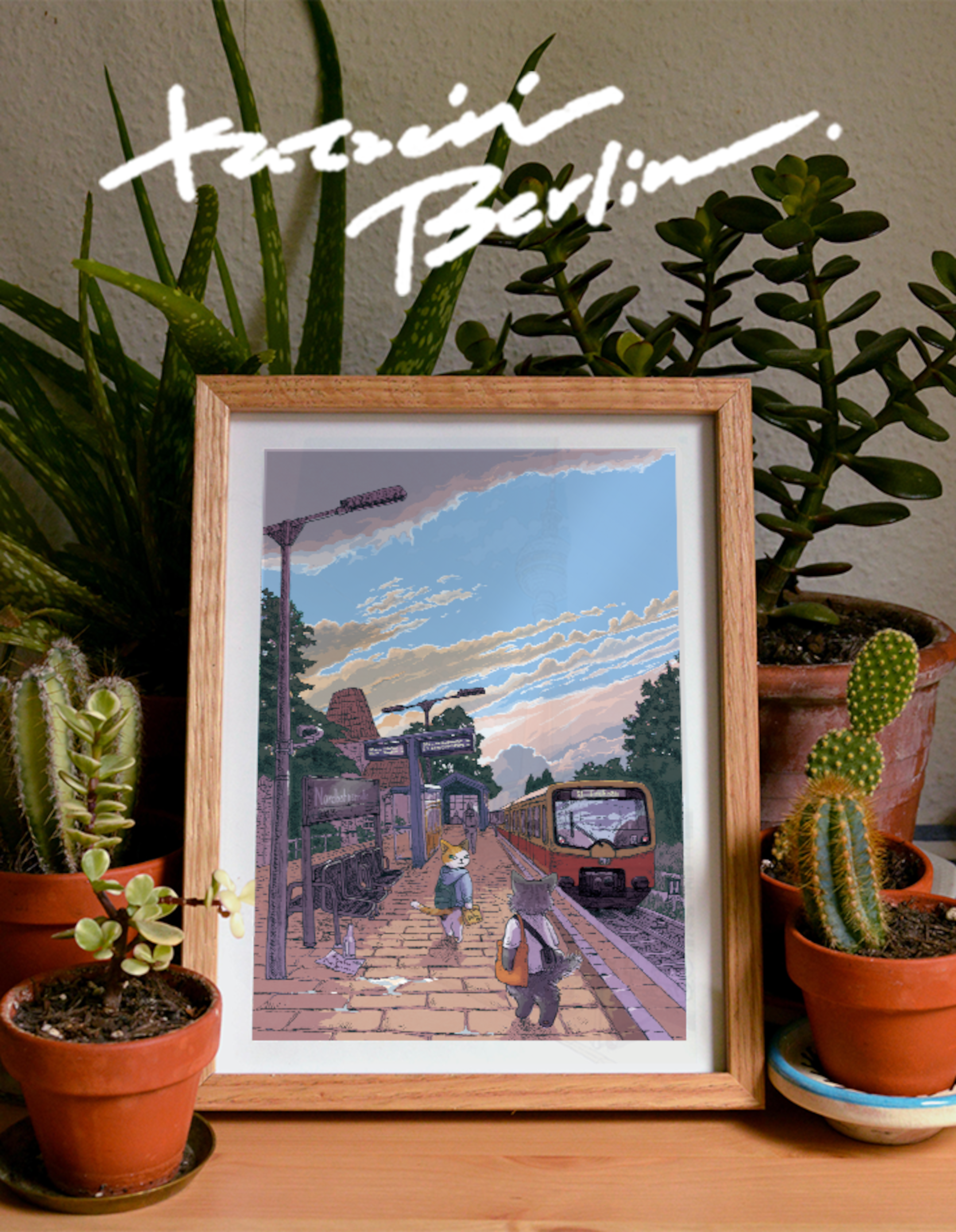 KATZE'N'BERLIN