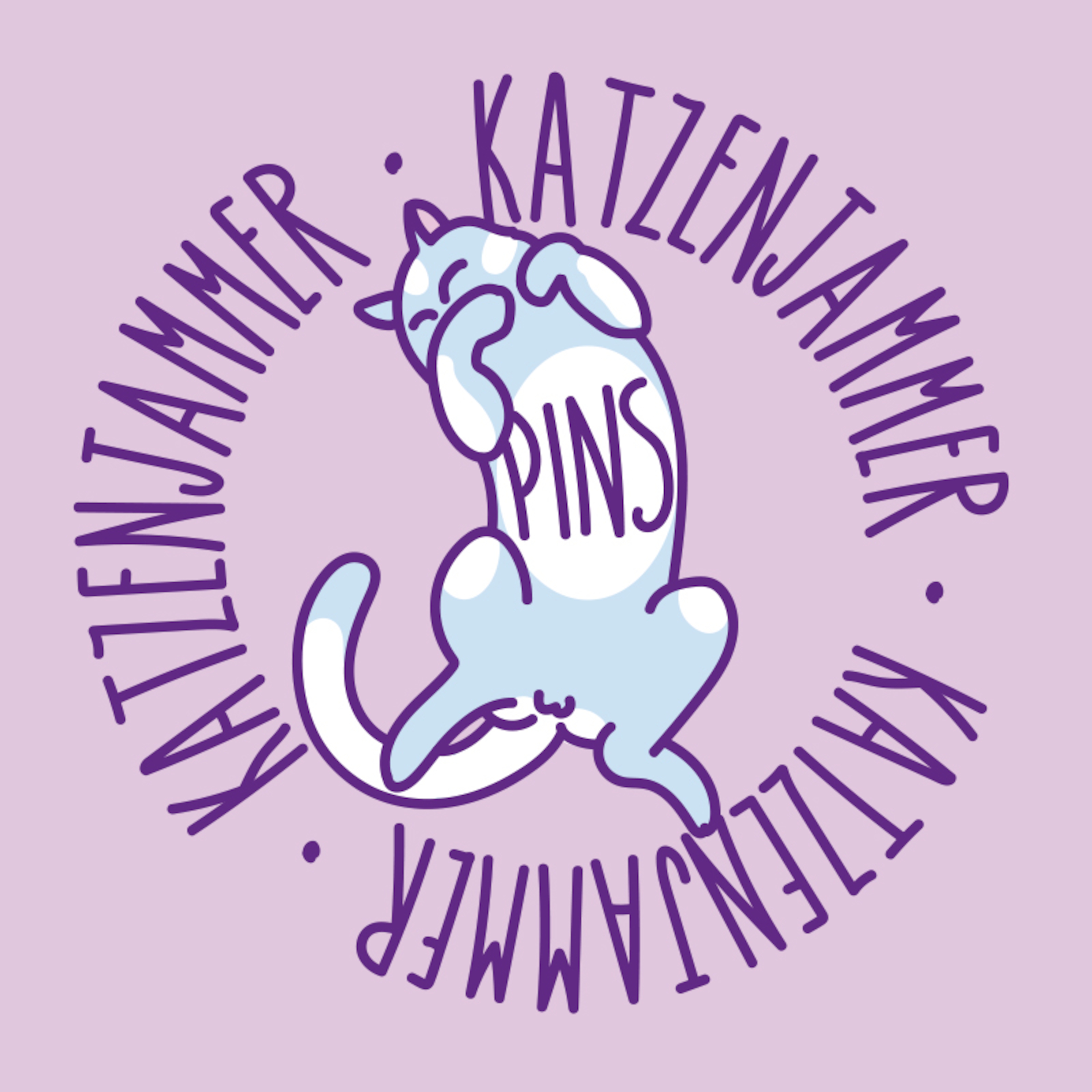 KATZENJAMMERPINS
