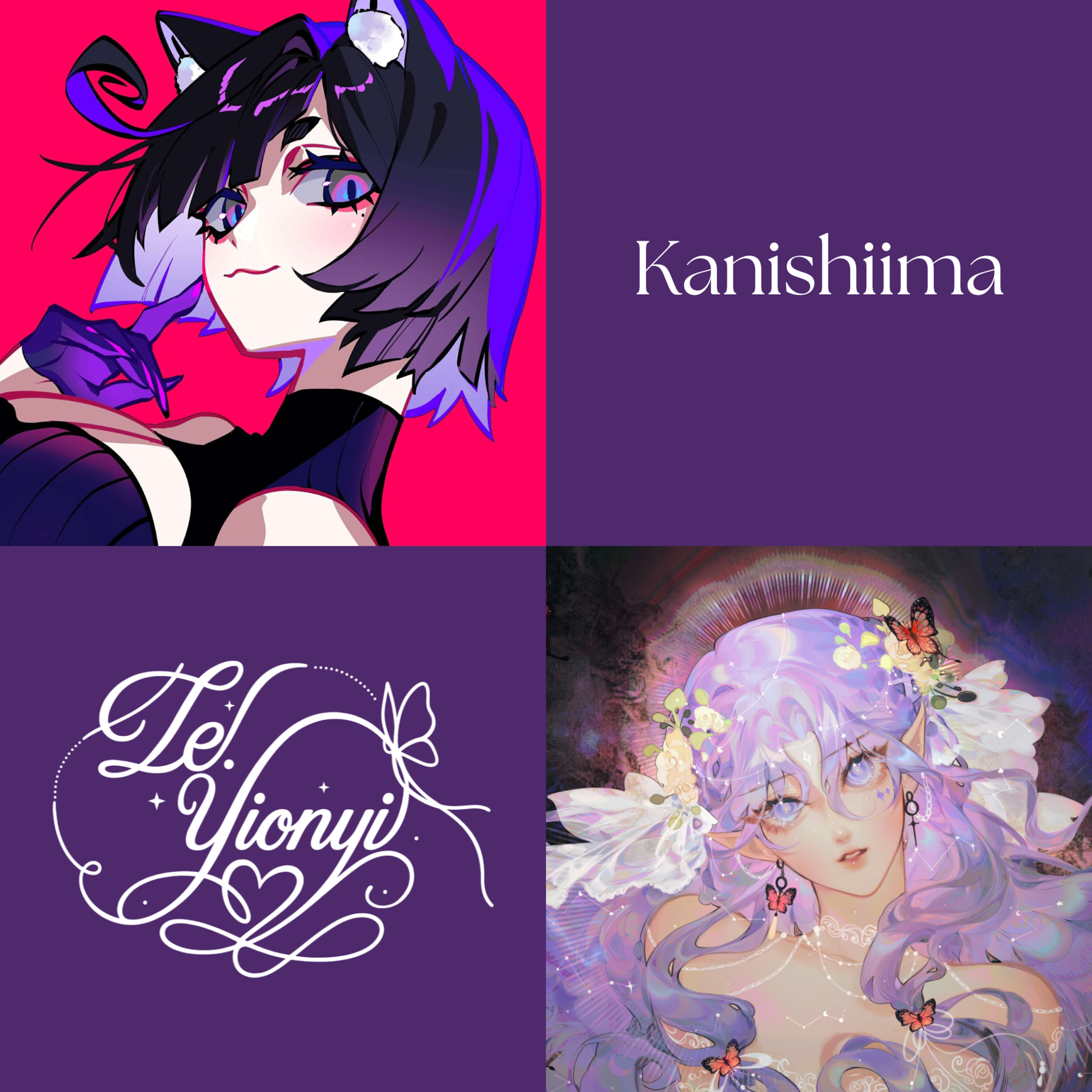 LE YIONYI & KANISHIIMA