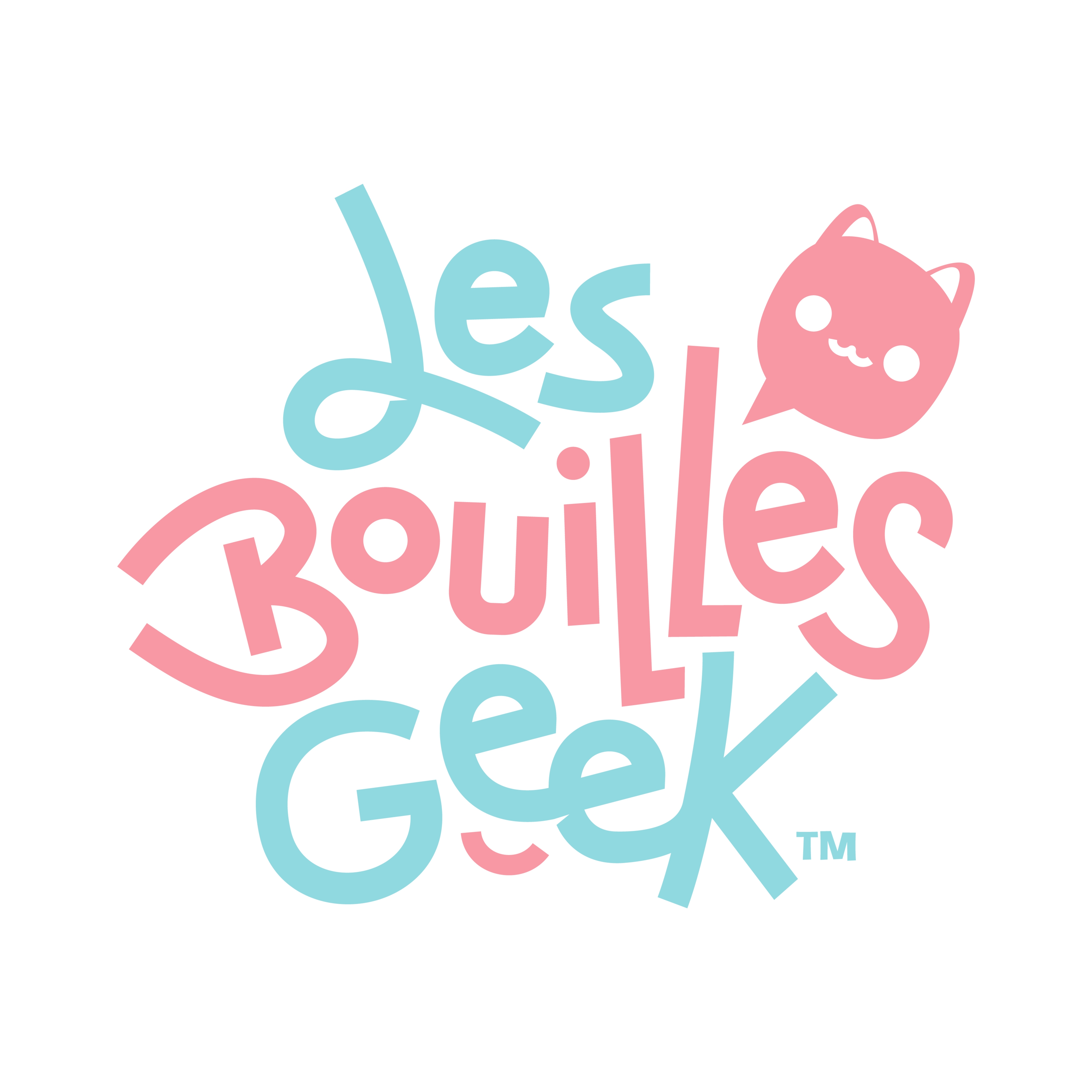 LES BOUILLES GEEK