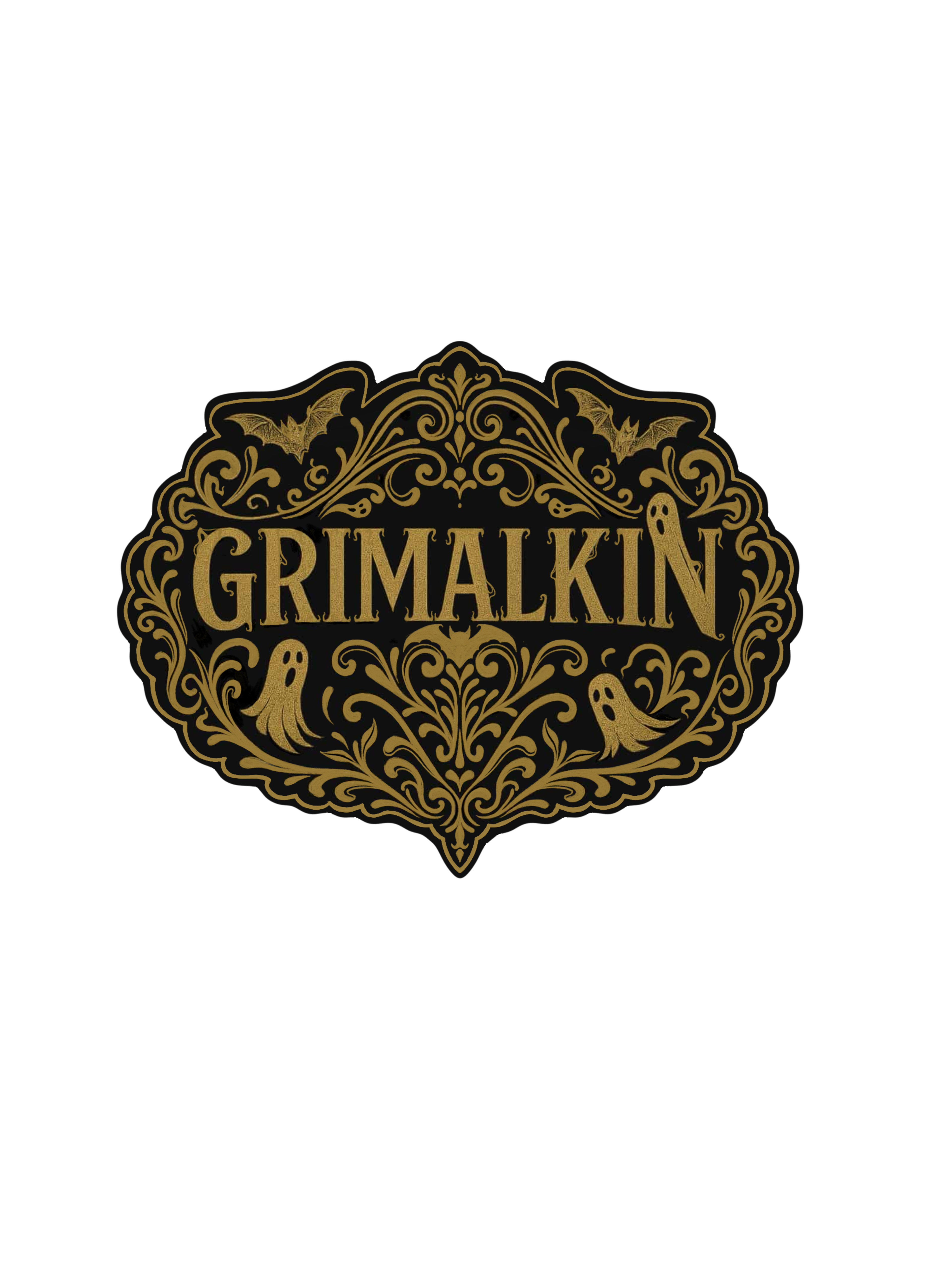 LES GRIGRIS DE GRIMALKIN