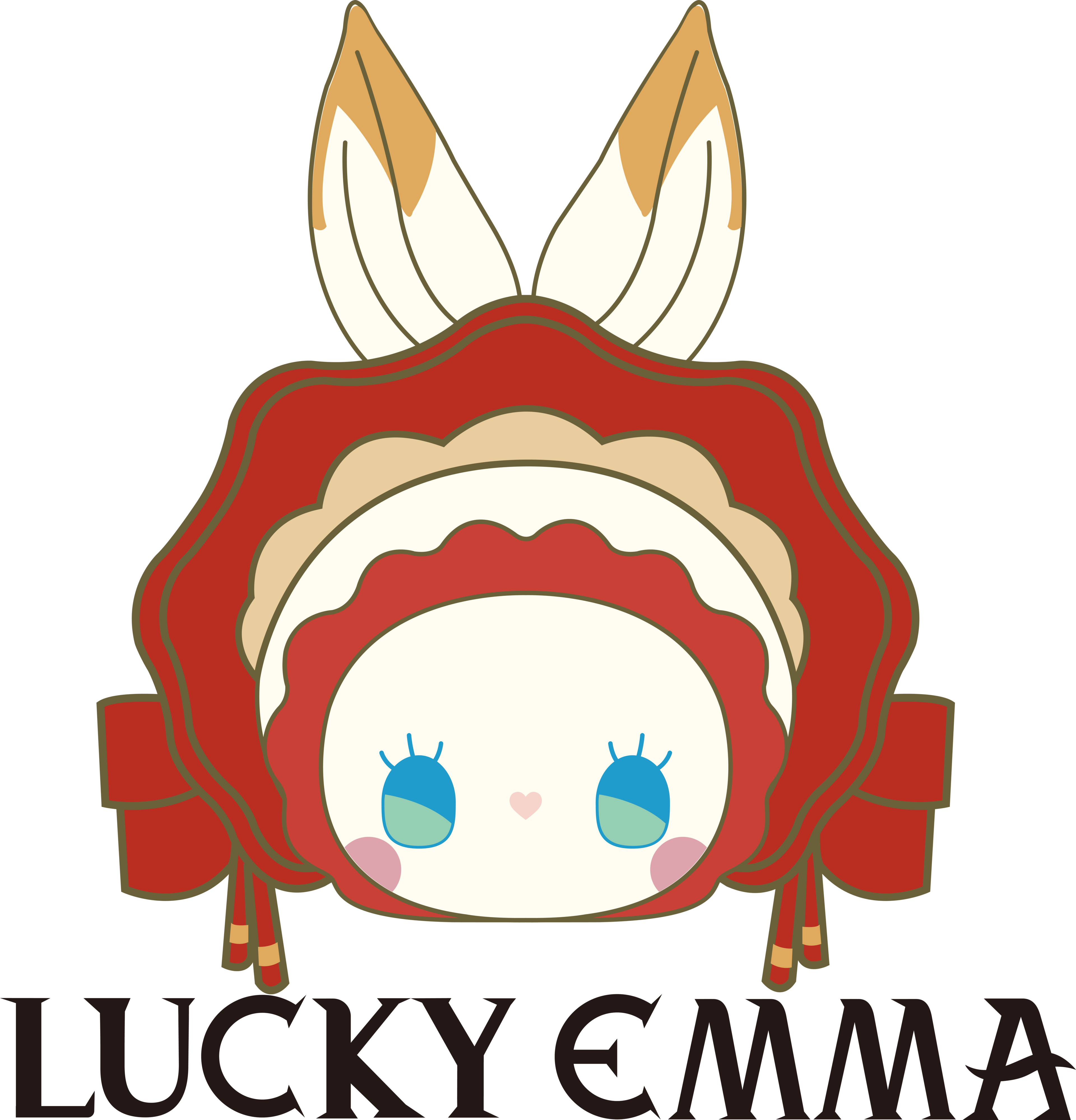 LUCKY EMMA