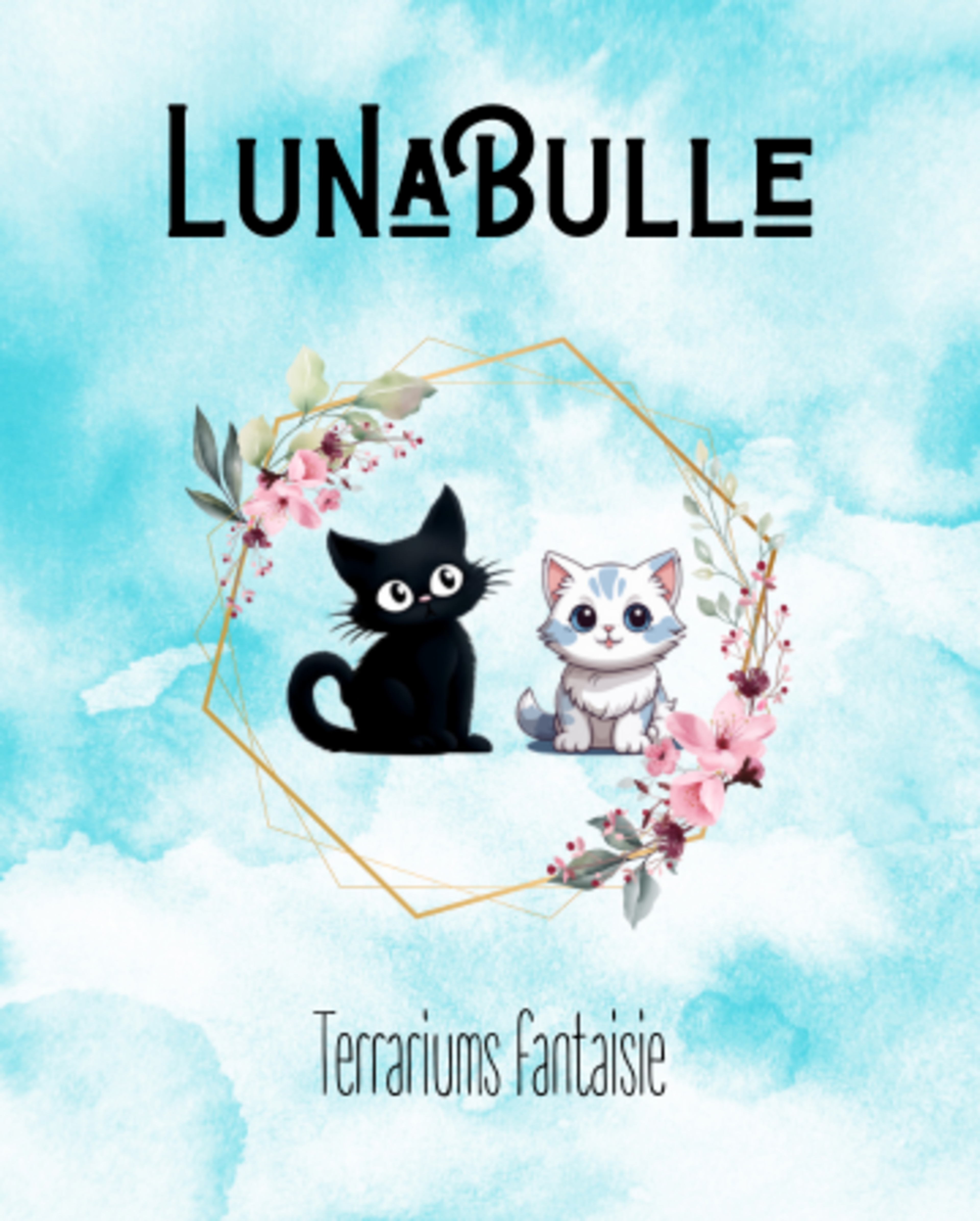 LUNABULLE TERRARIUMS