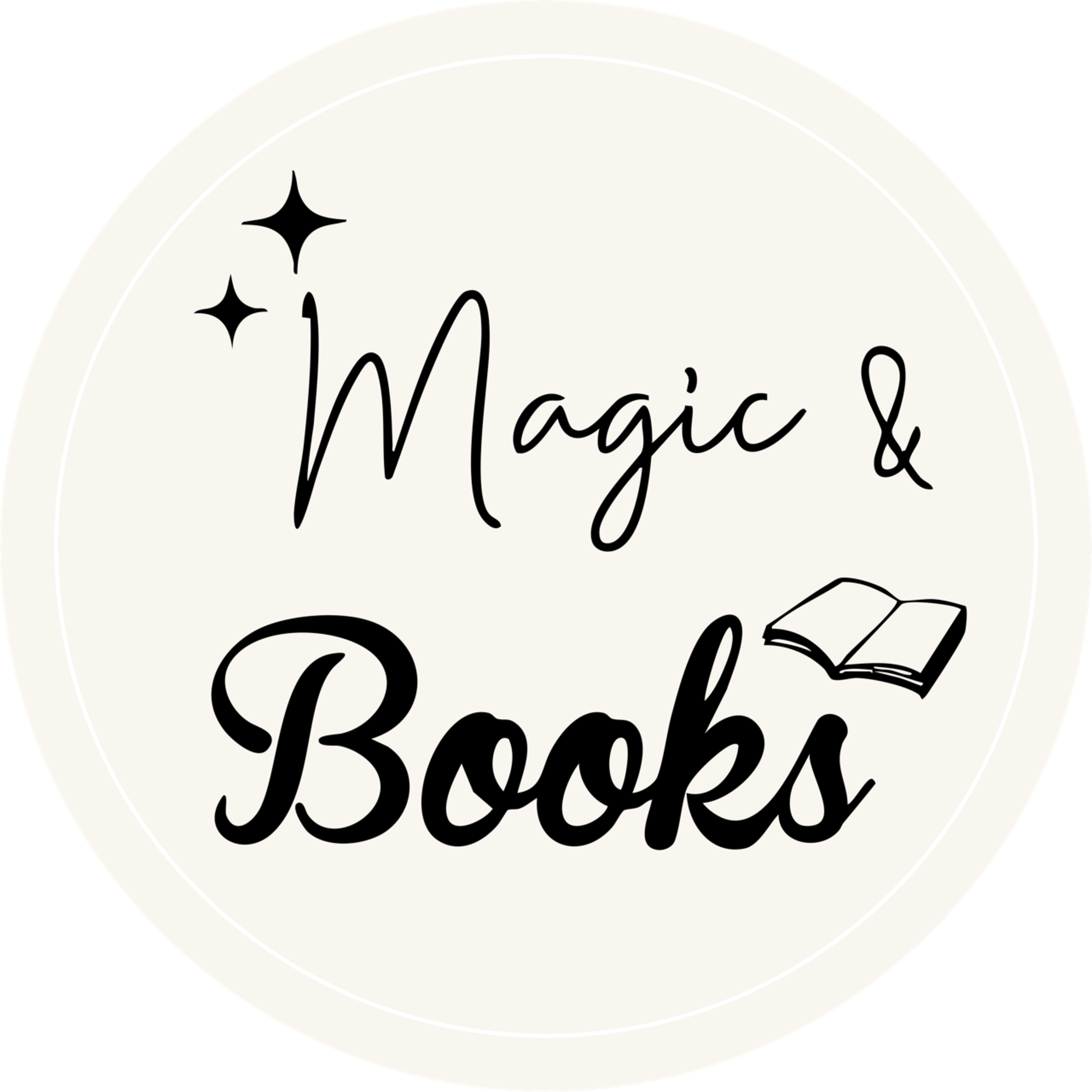 MAGIC&BOOKS