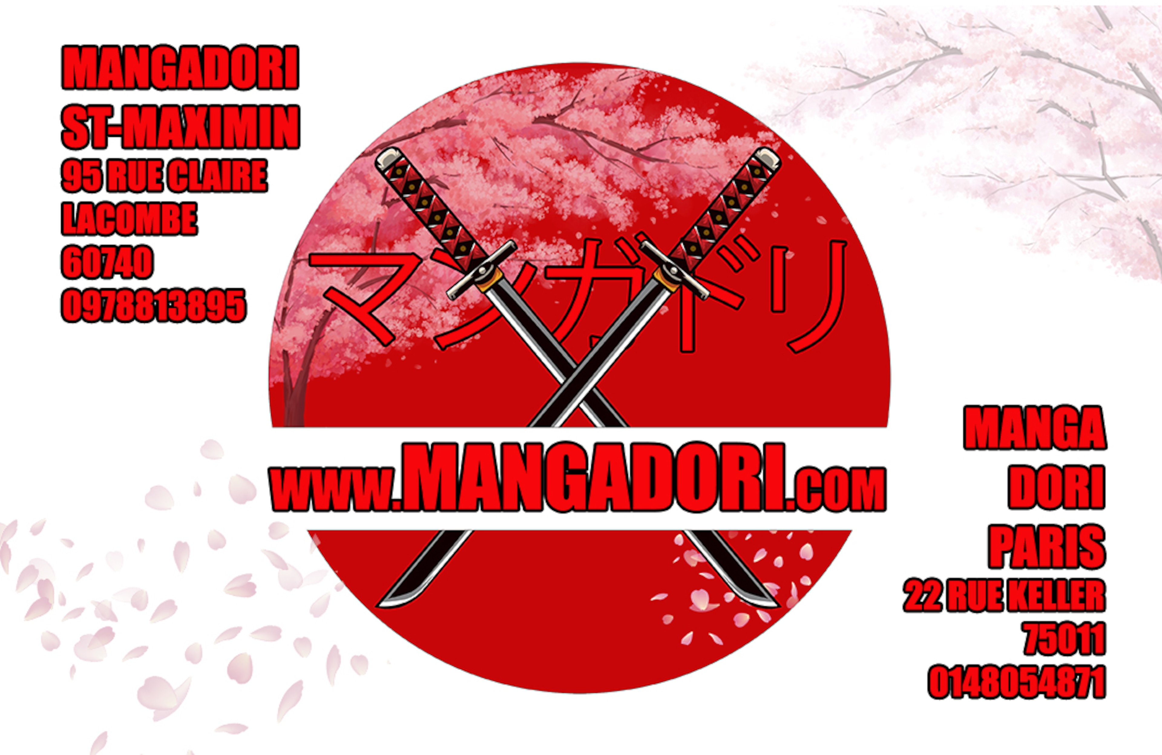 MANGA DORI