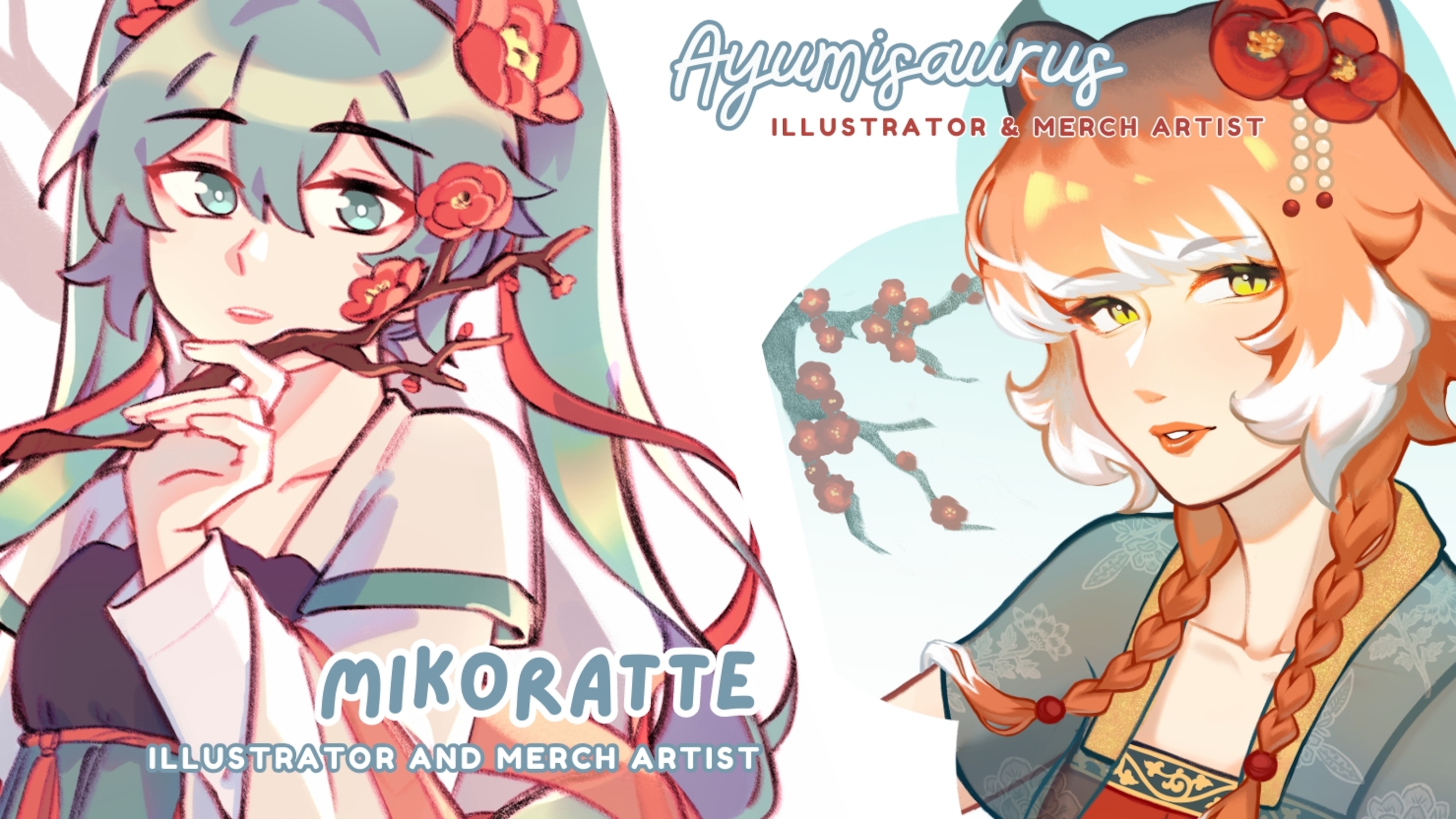 MIKORATTE & AYUMISAURUS