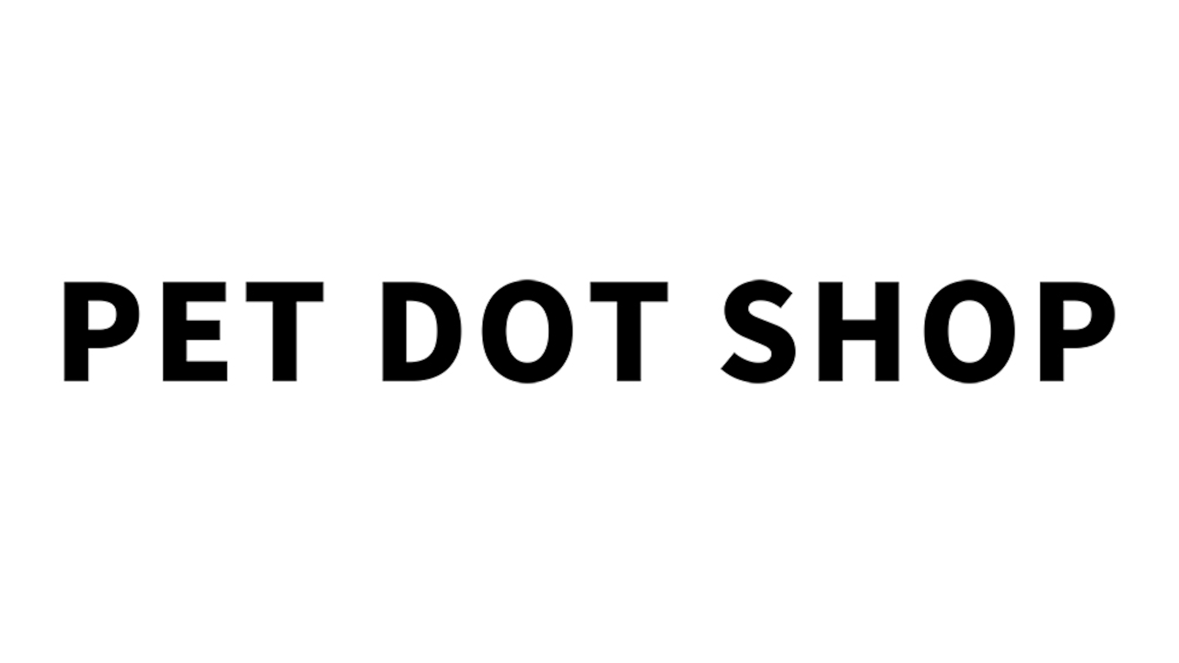 PET DOT SHOP