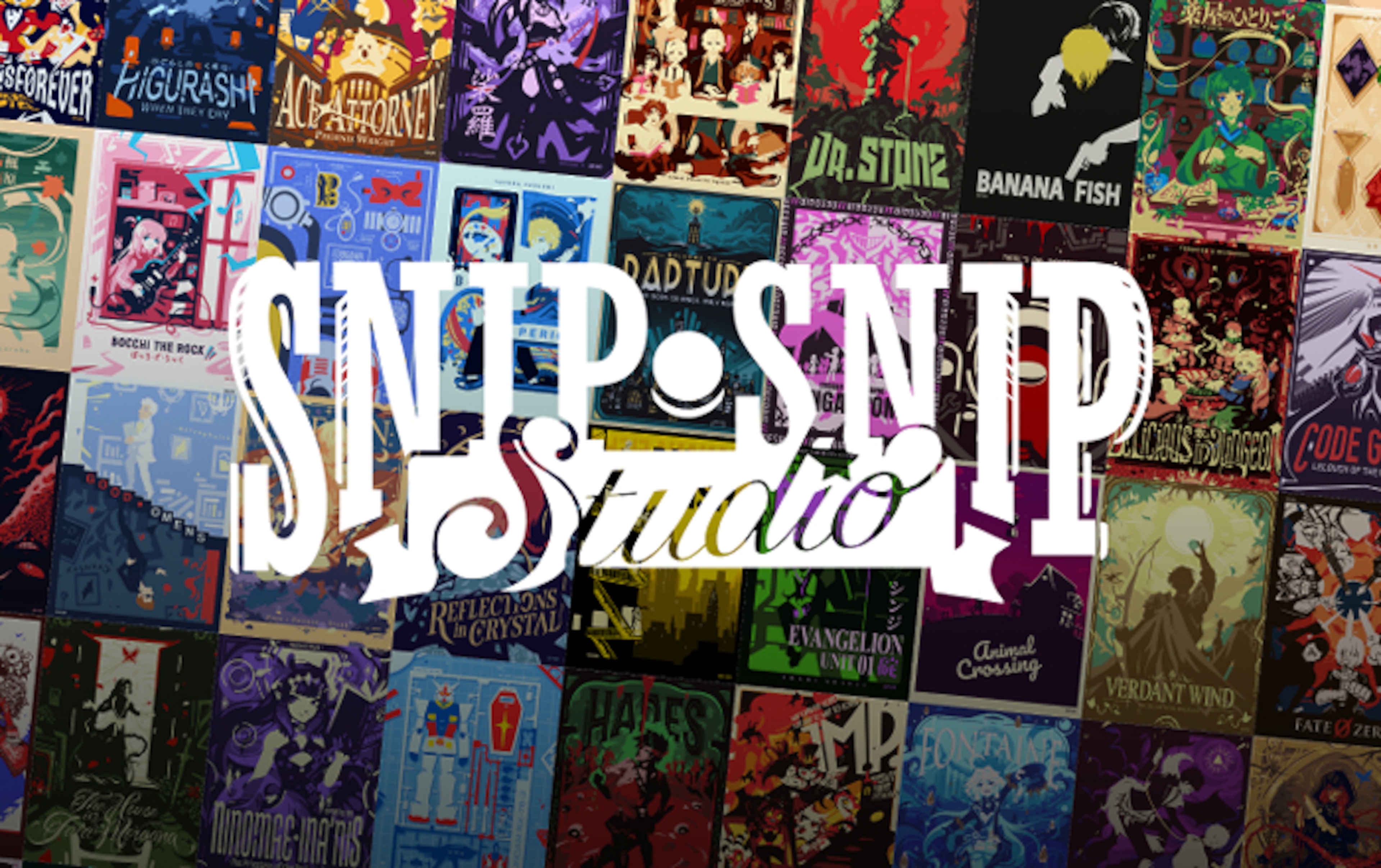 SNIP·SNIP STUDIO
