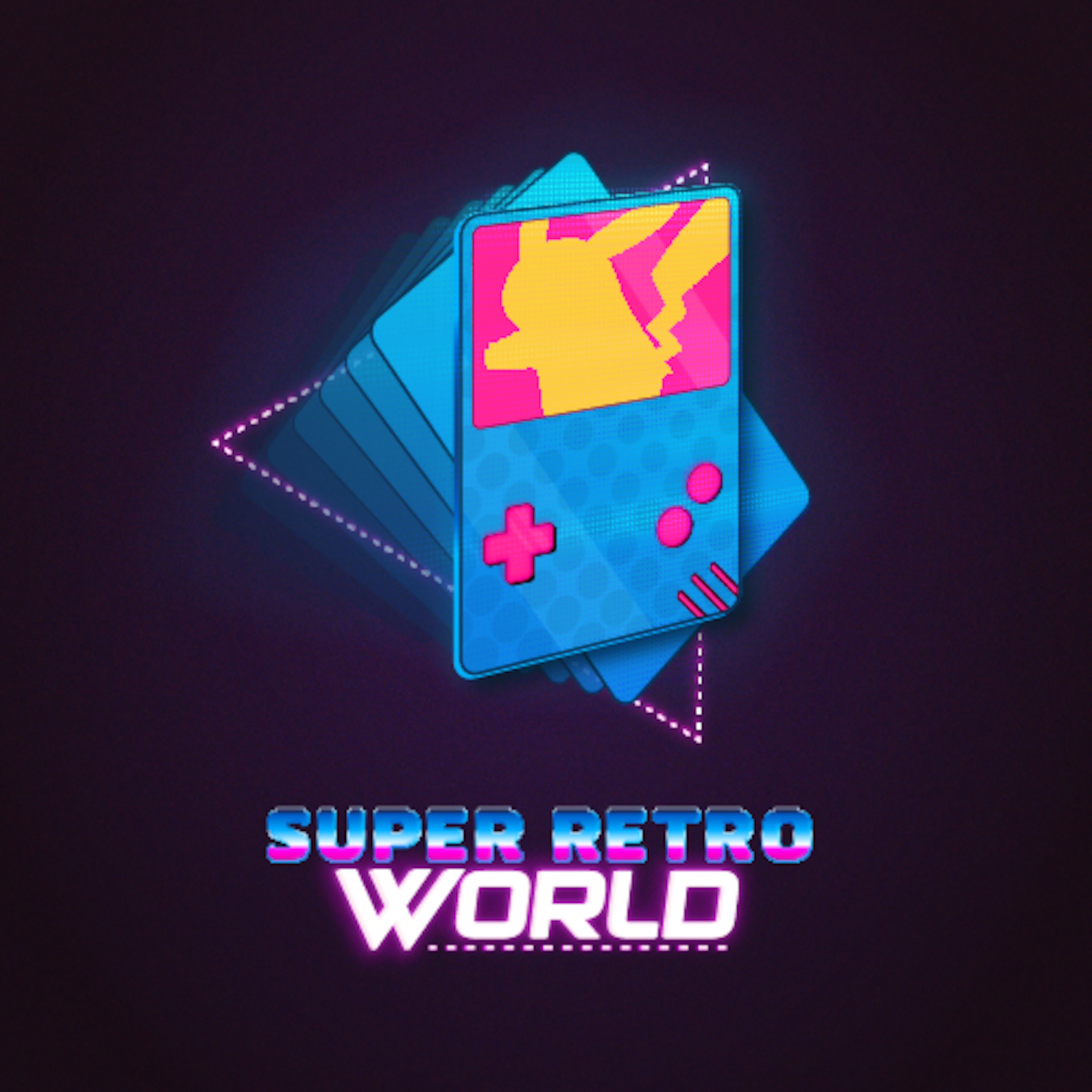 SUPER RETRO WORLD