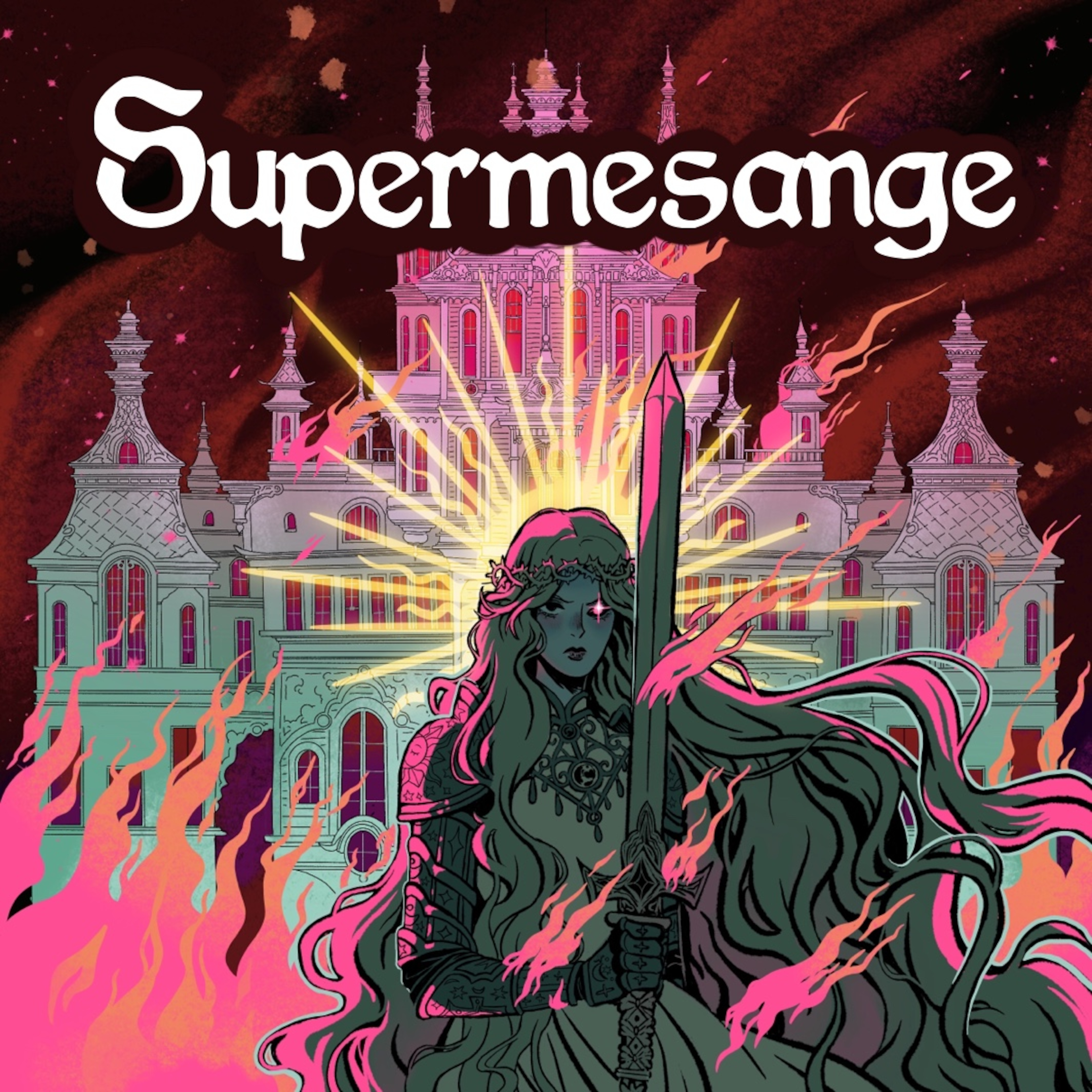 SUPERMESANGE