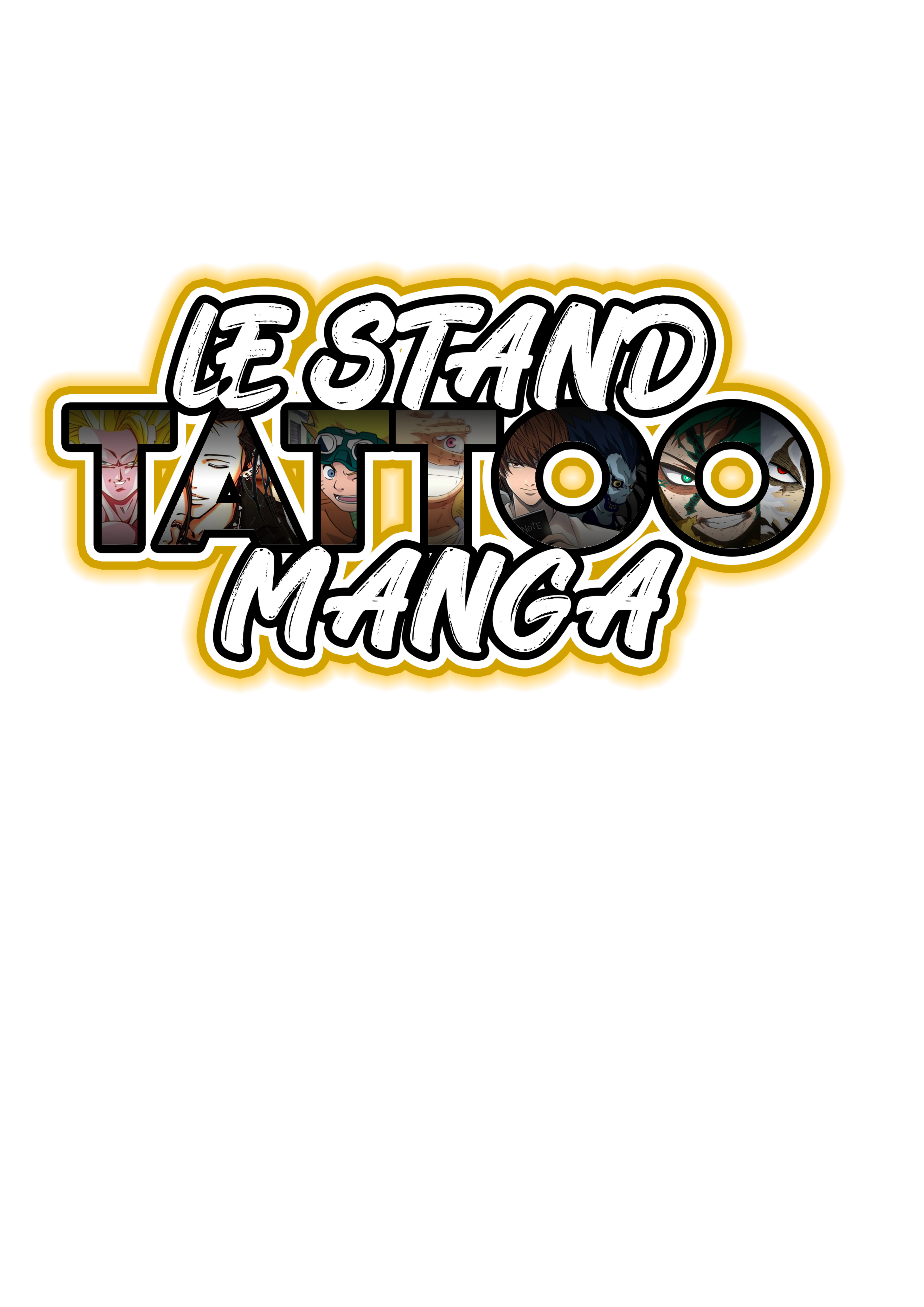 TATTOO STAND
