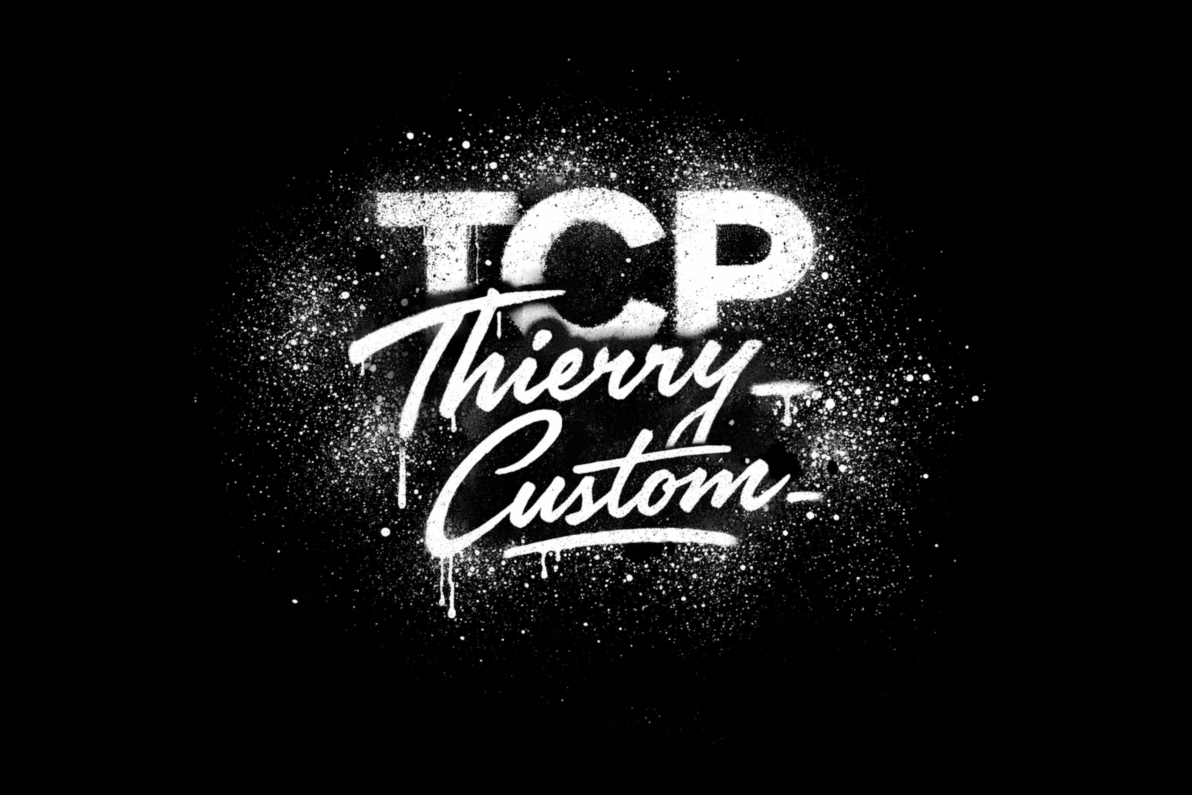 TCP THIERRY CUSTOM