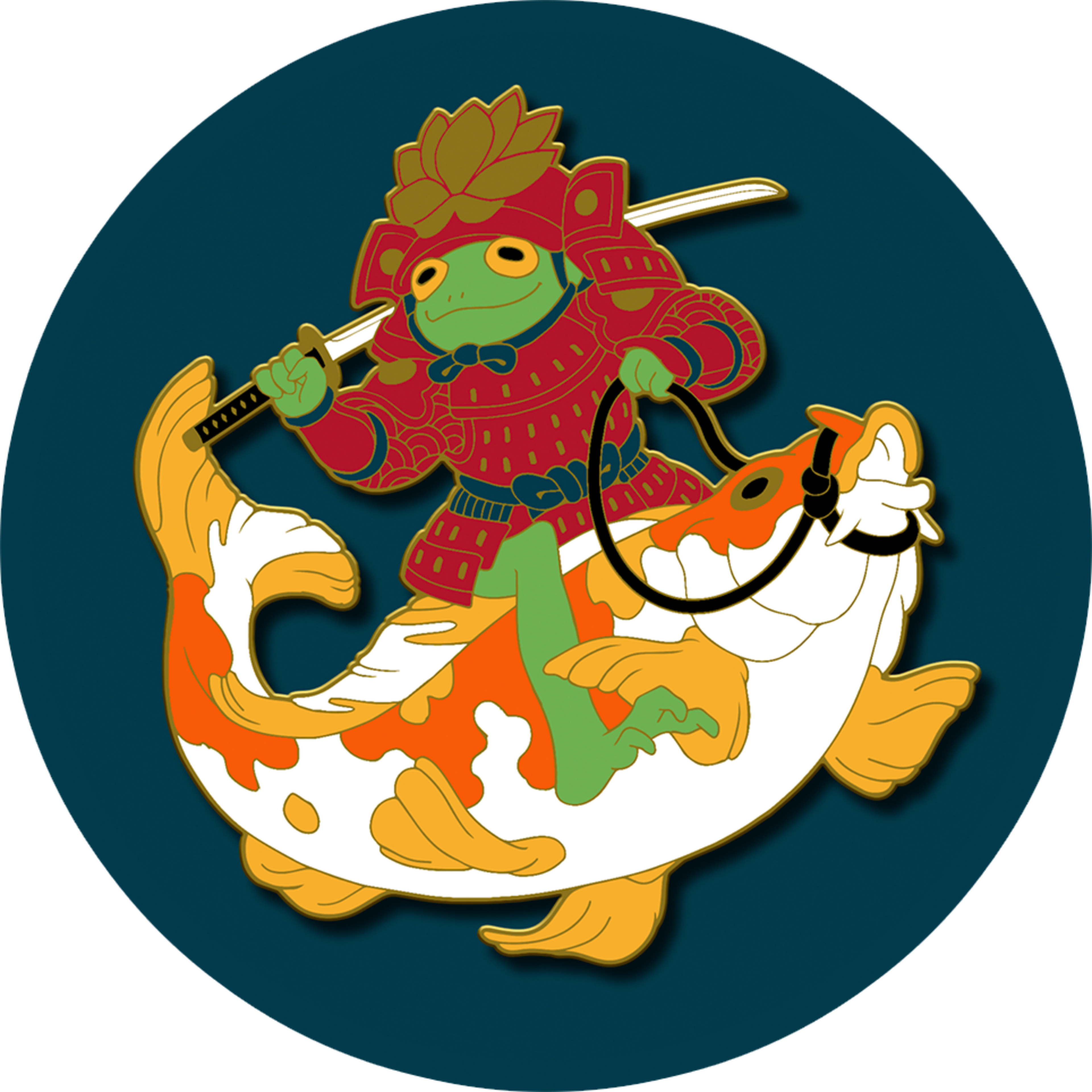 UKIYO-E HEROES
