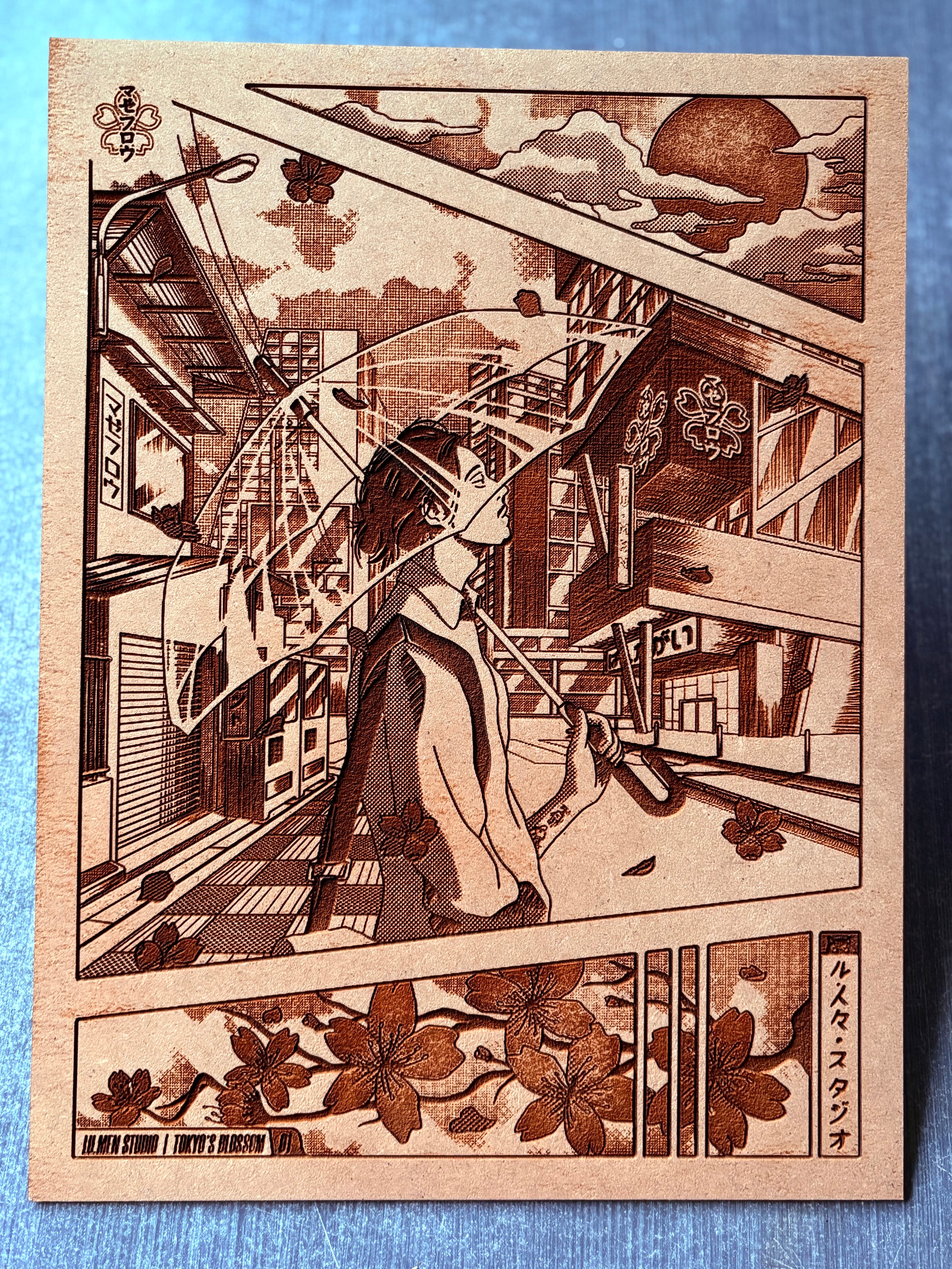 WOODEN TOUCH