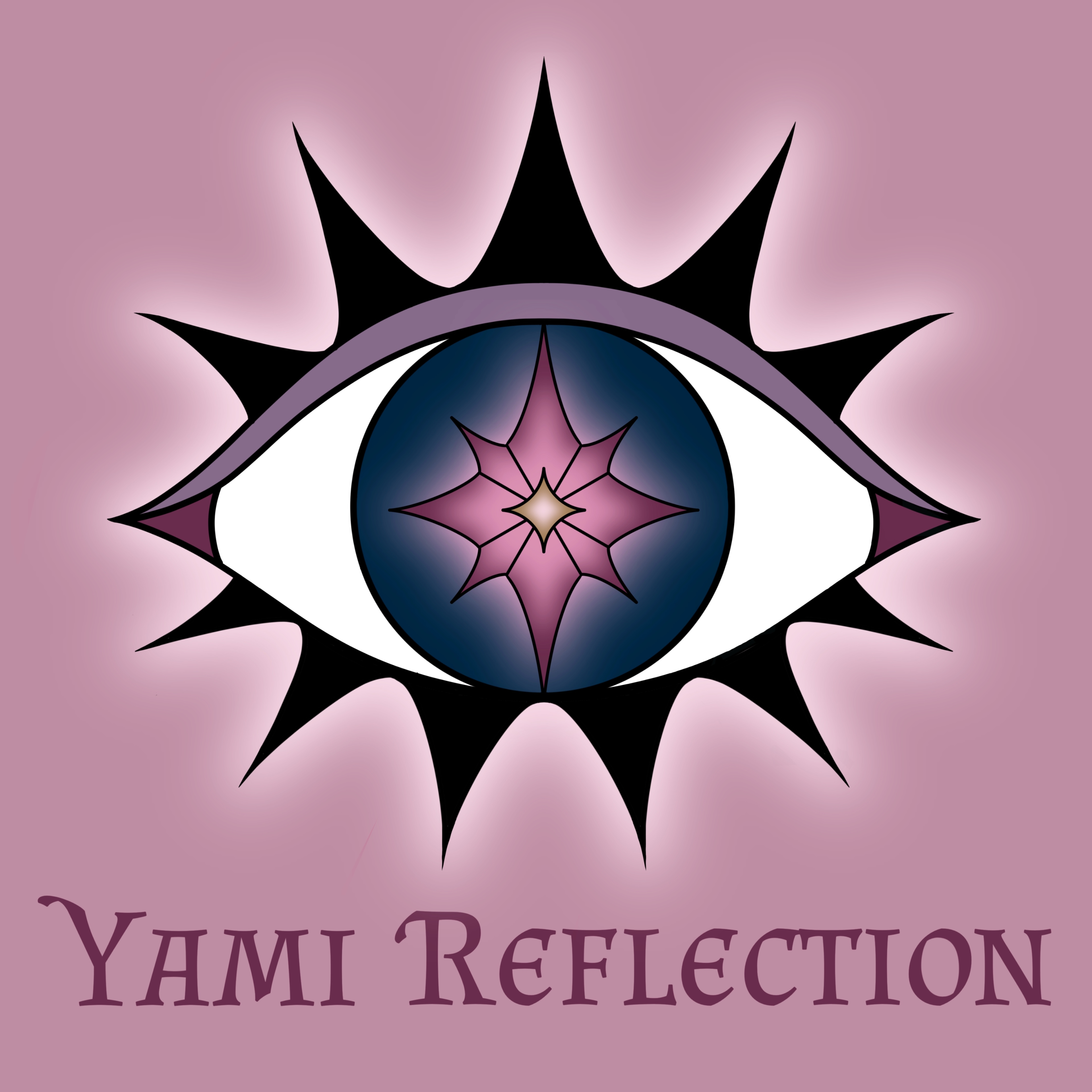 YAMI REFLECTION GLASSART