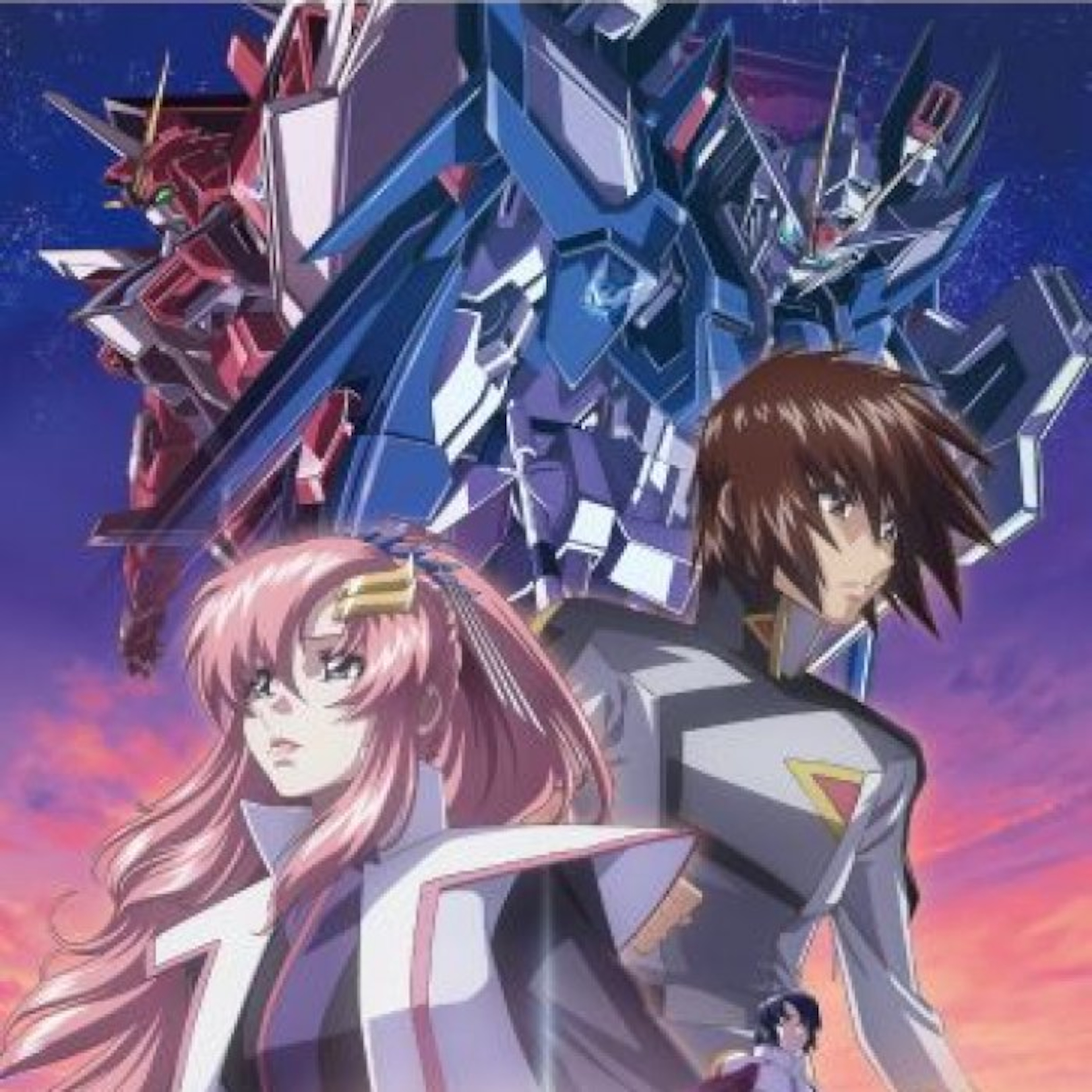 Projection : Mobile Suit Gundam SEED FREEDOM