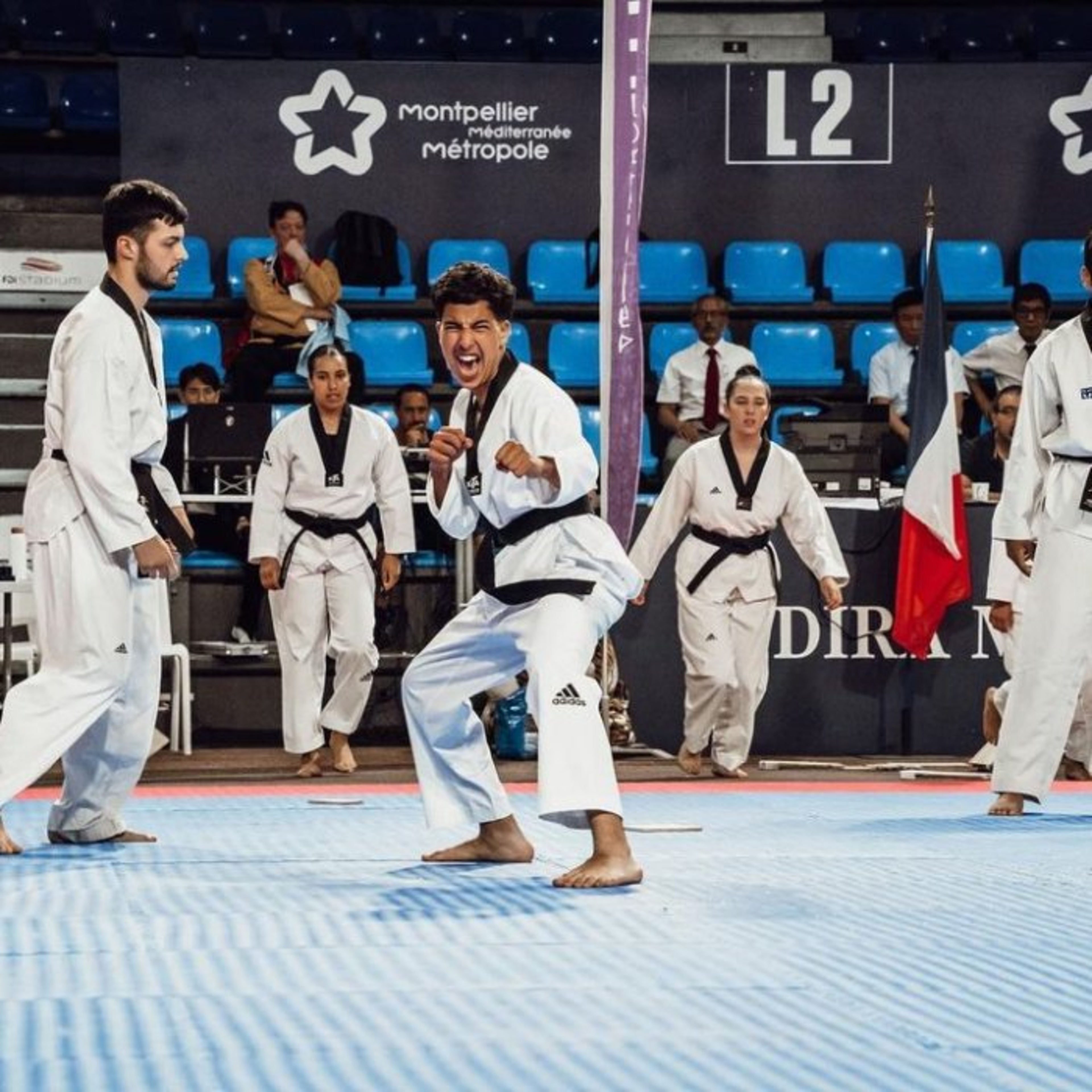 Taekwondo par ENVOL