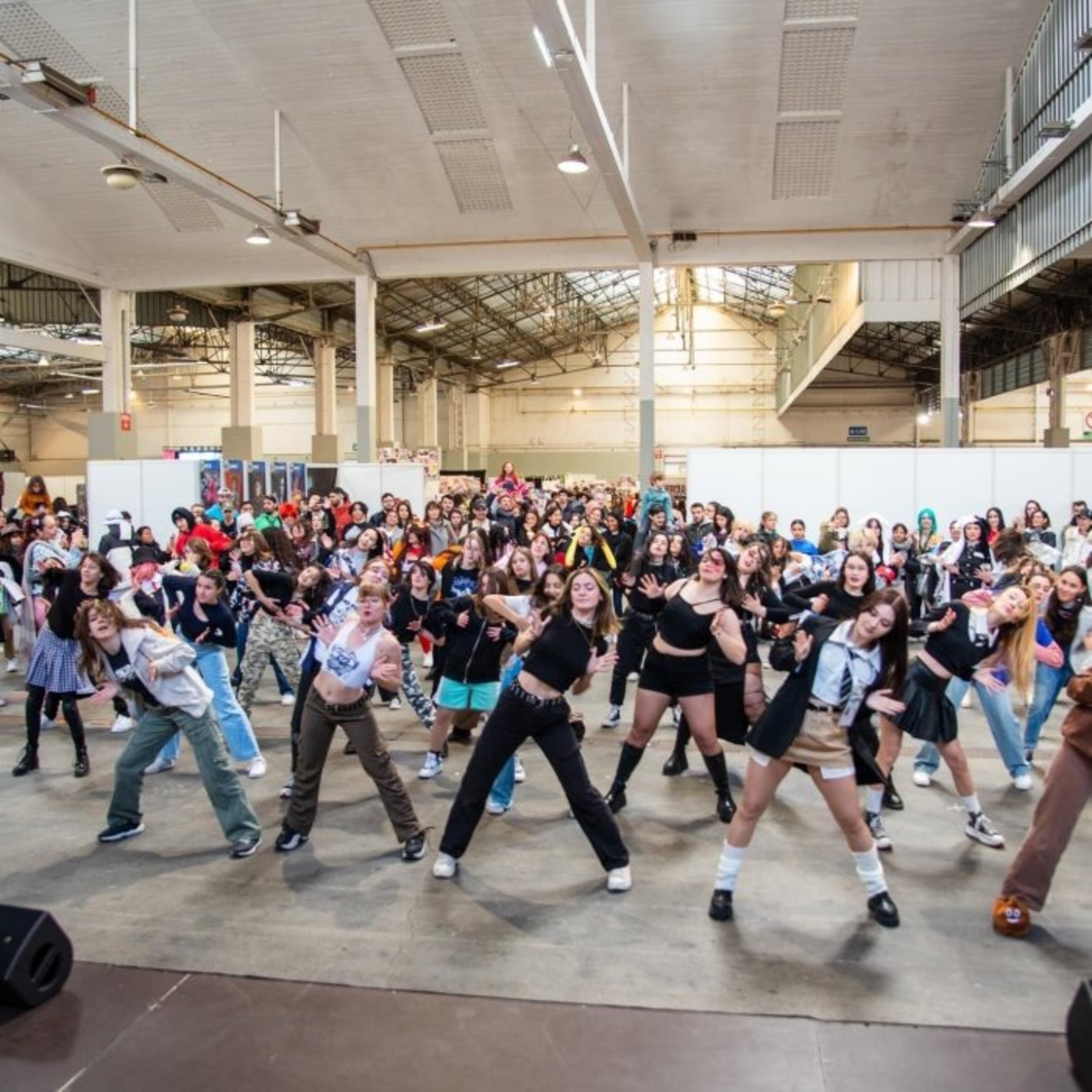 K-Pop Random Play Dance par MH Project