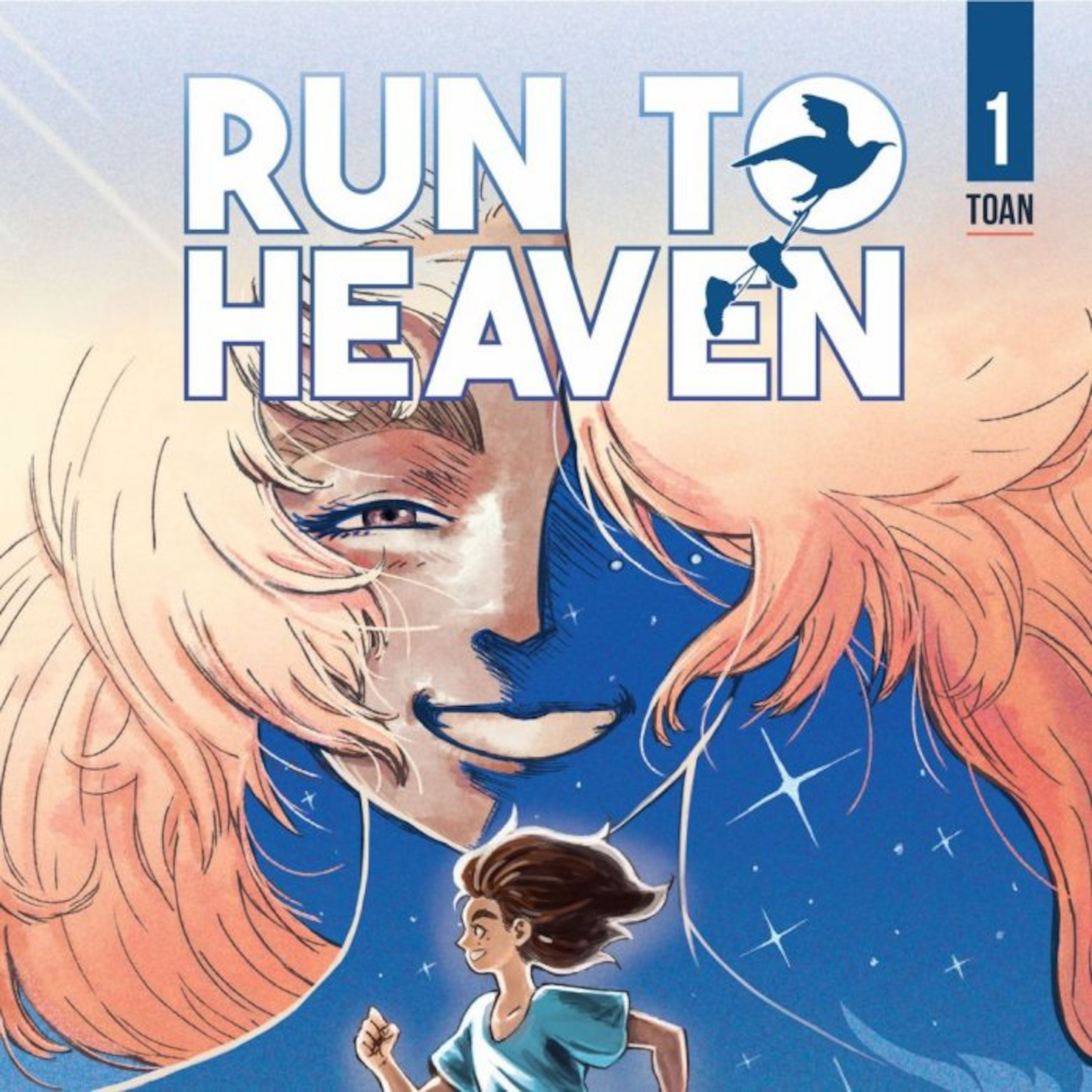 Comme à la maison avec Toan (Run to Heaven) et Ed le fou