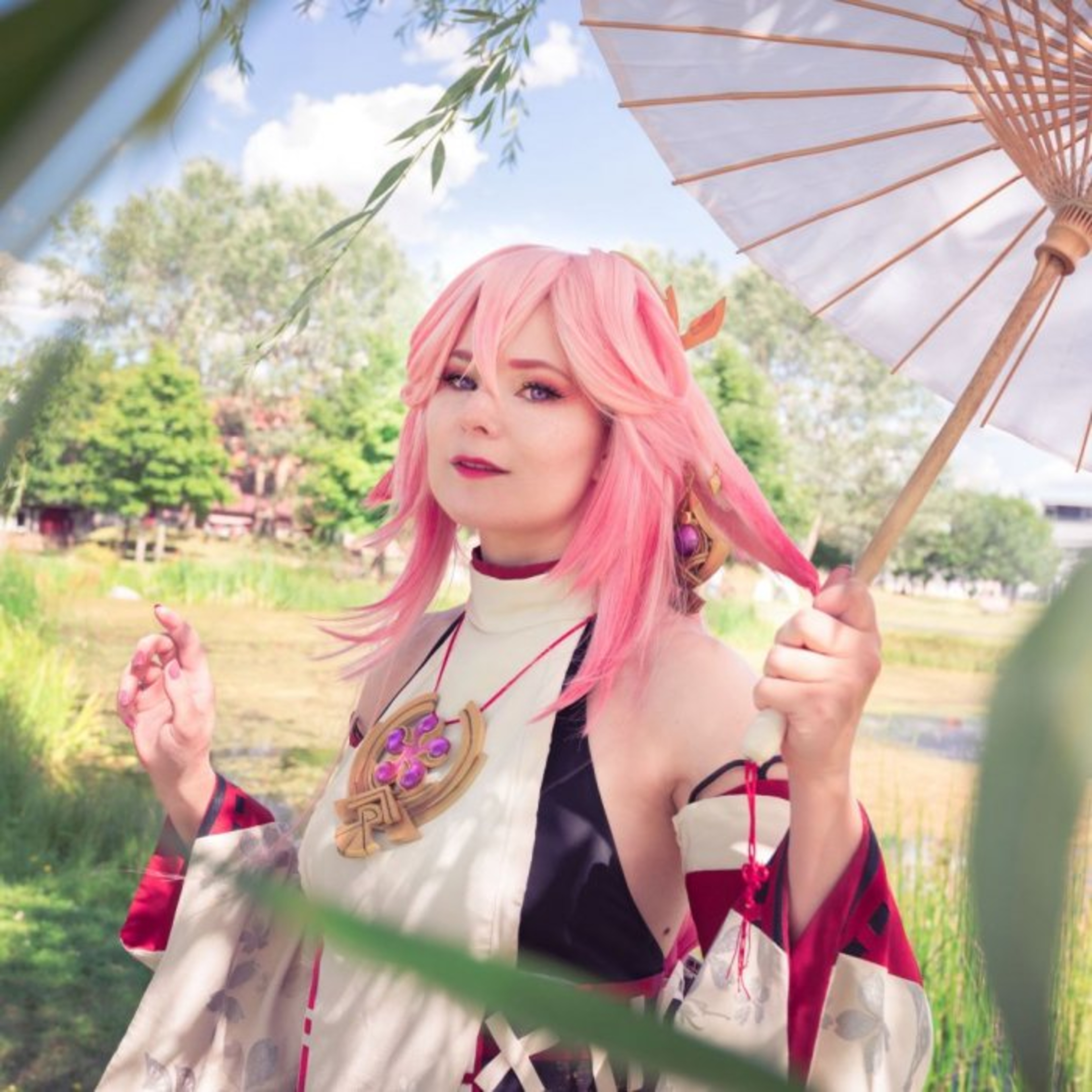Mayo Cosplay