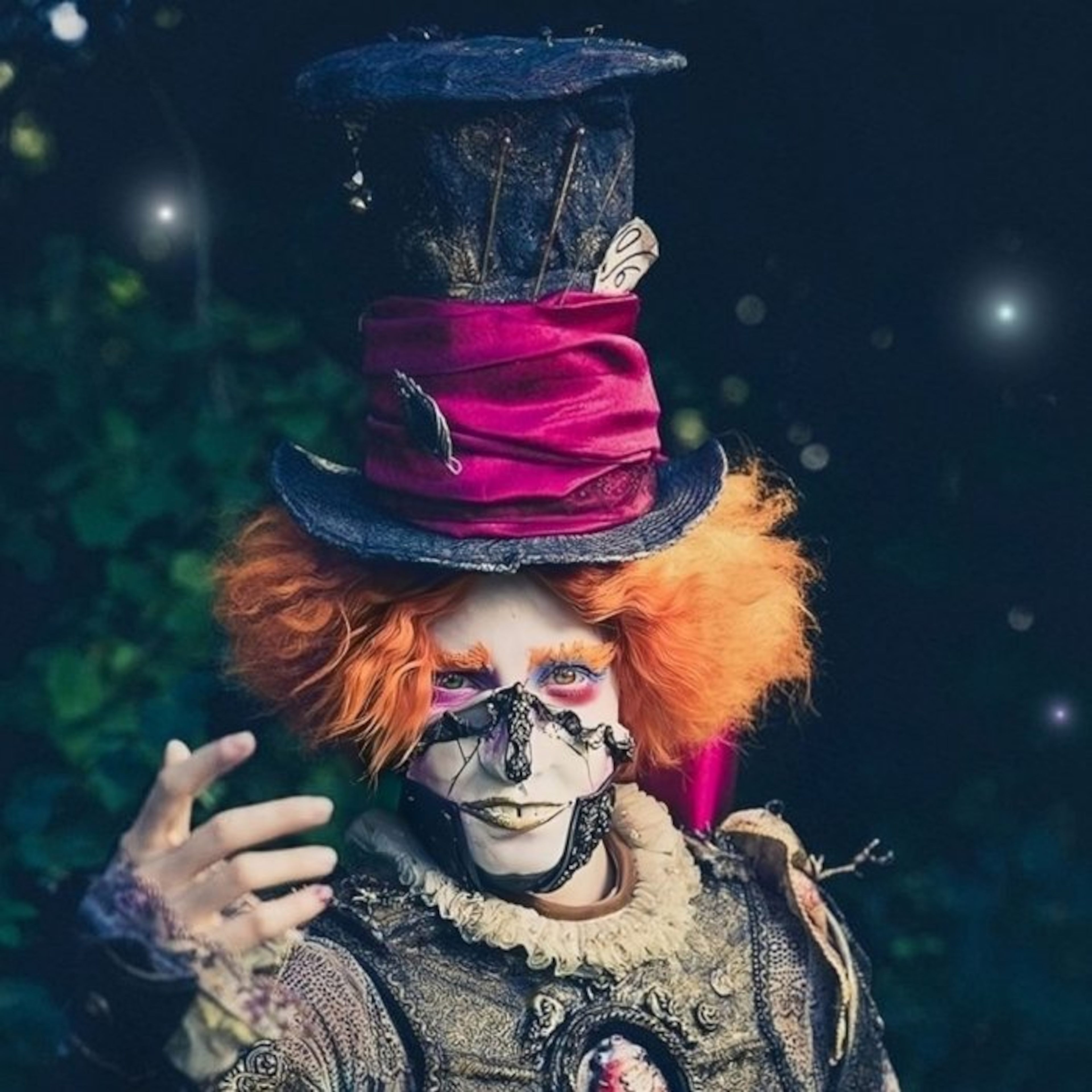 Cosplay 100 Visages