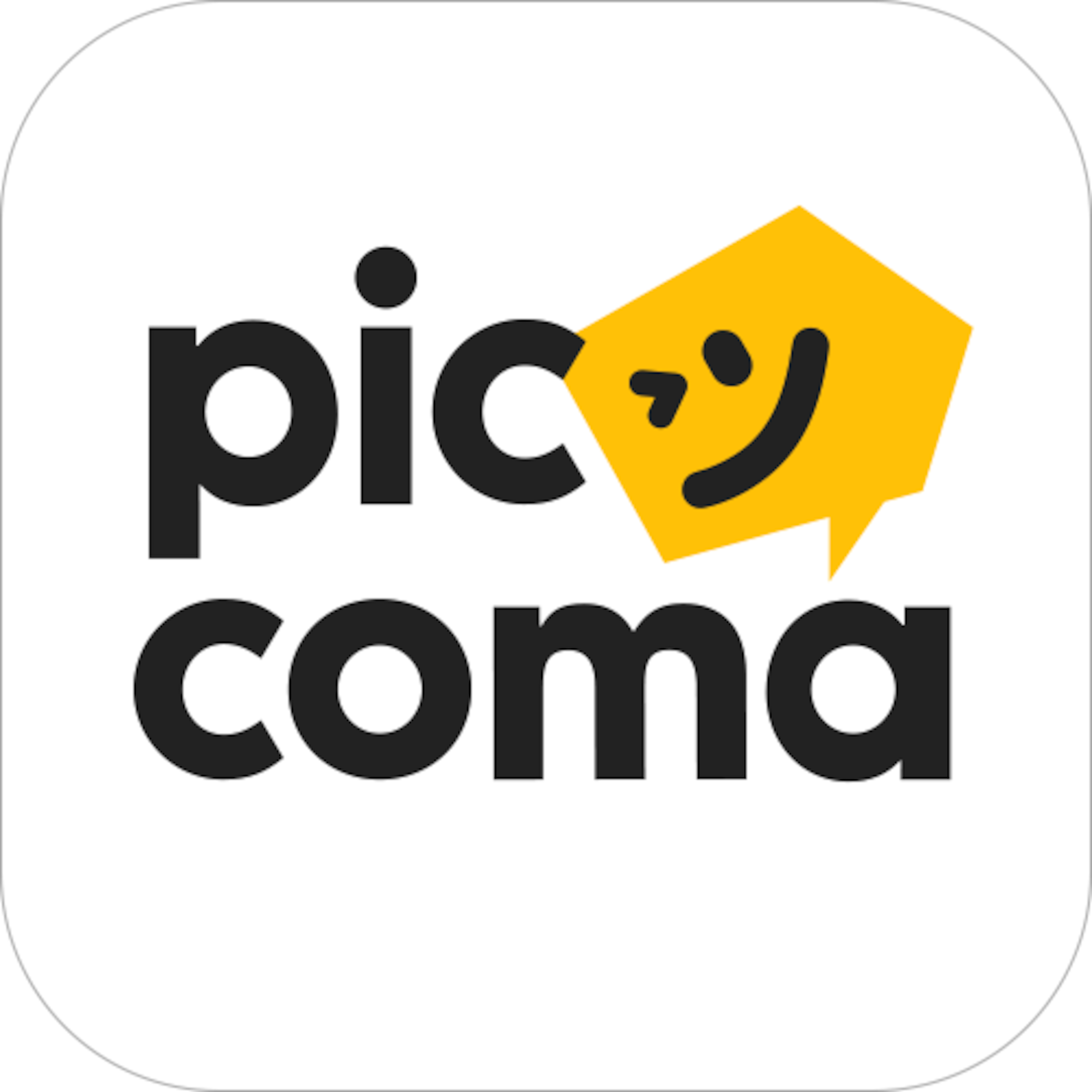 Logo Partenariat piccoma