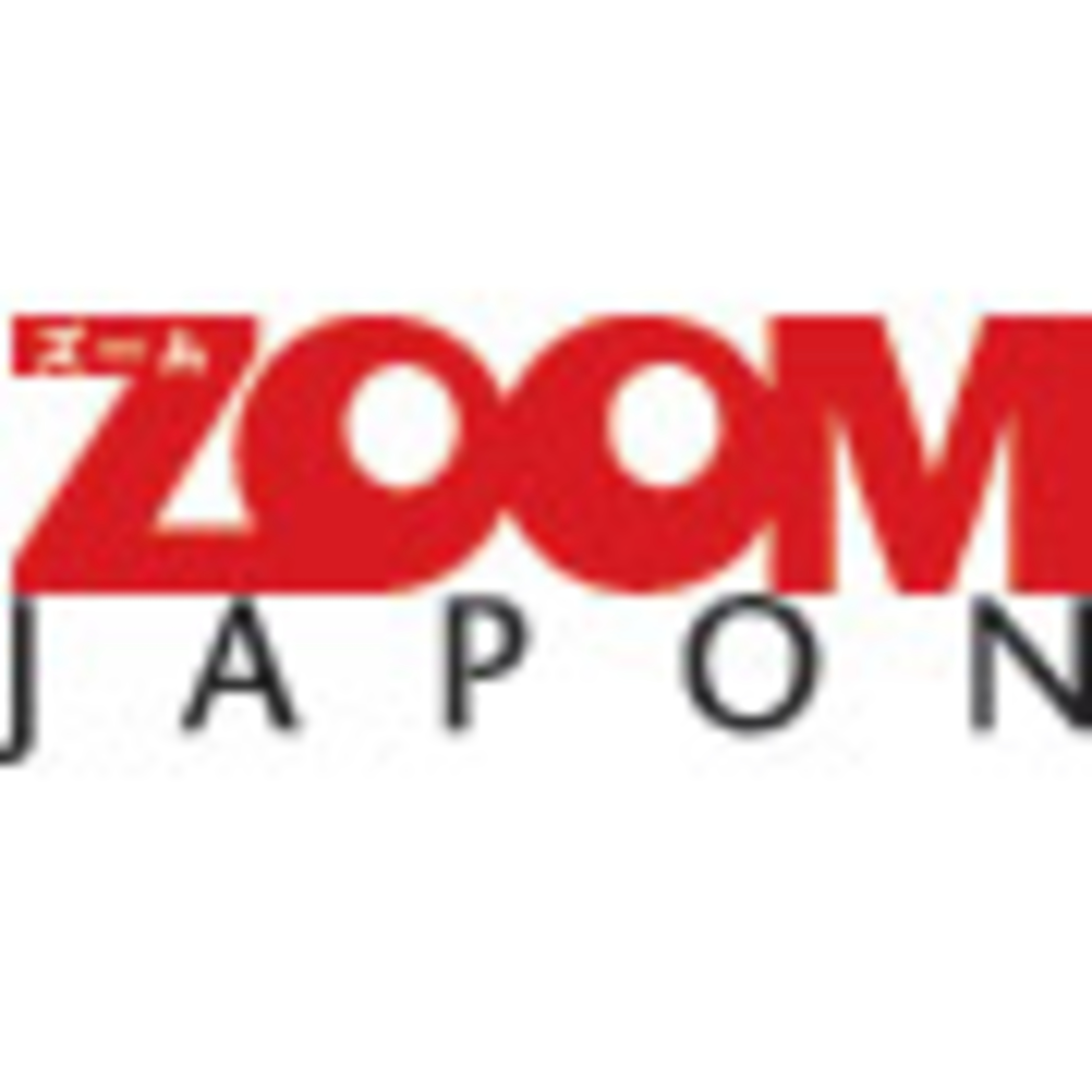 Logo Partenariat Zoom Japon