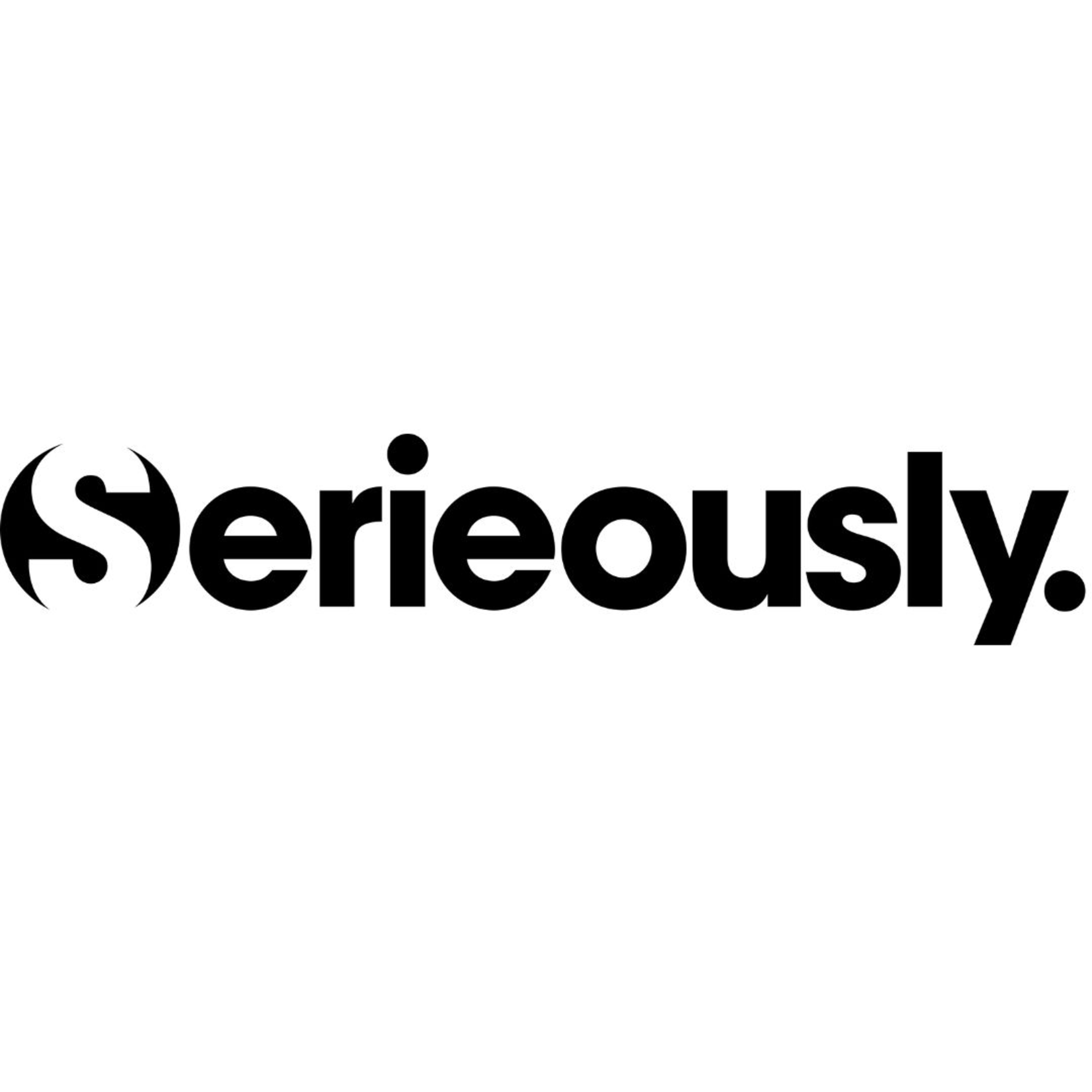 Logo Partenariat Serieously