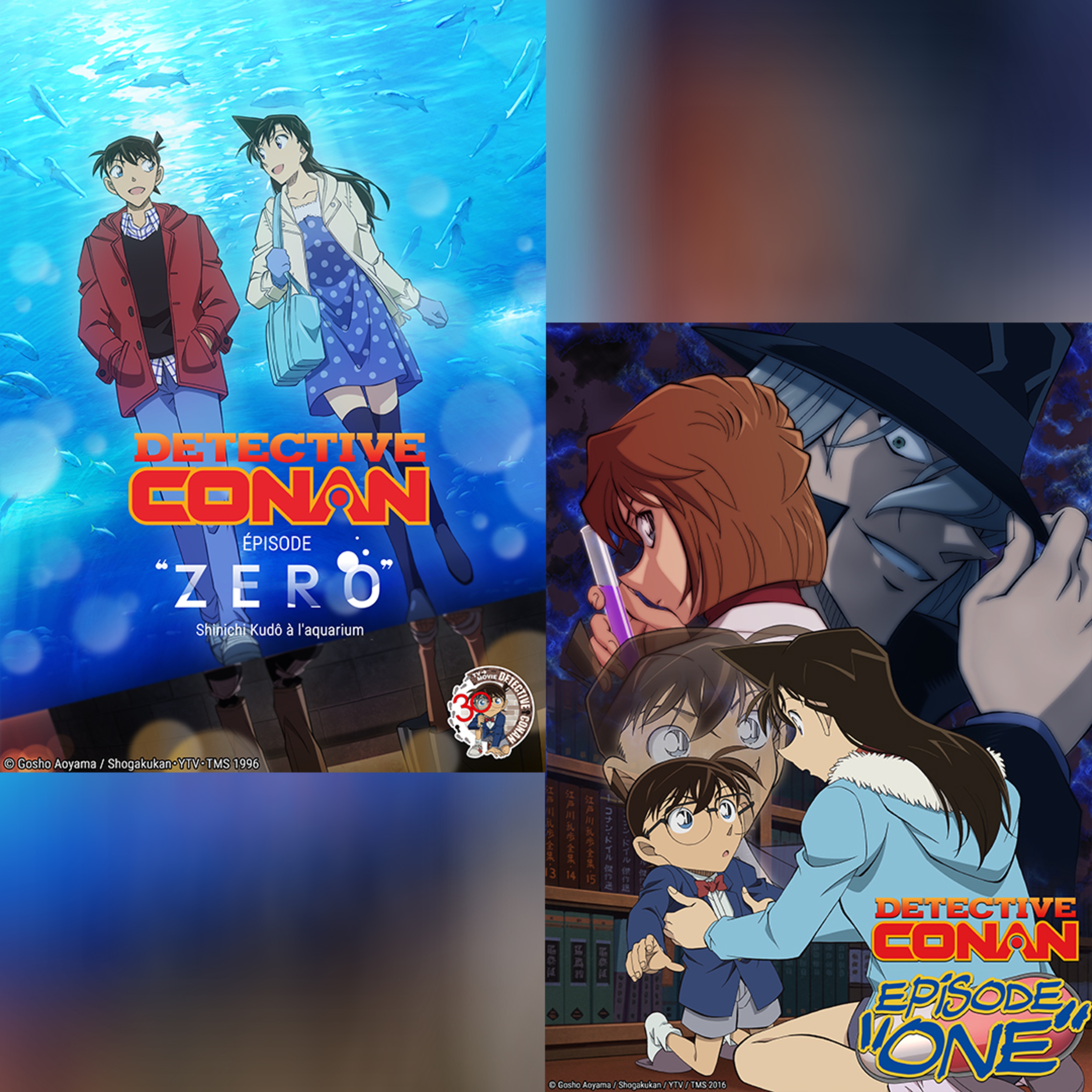 Soirée spéciale Détective Conan