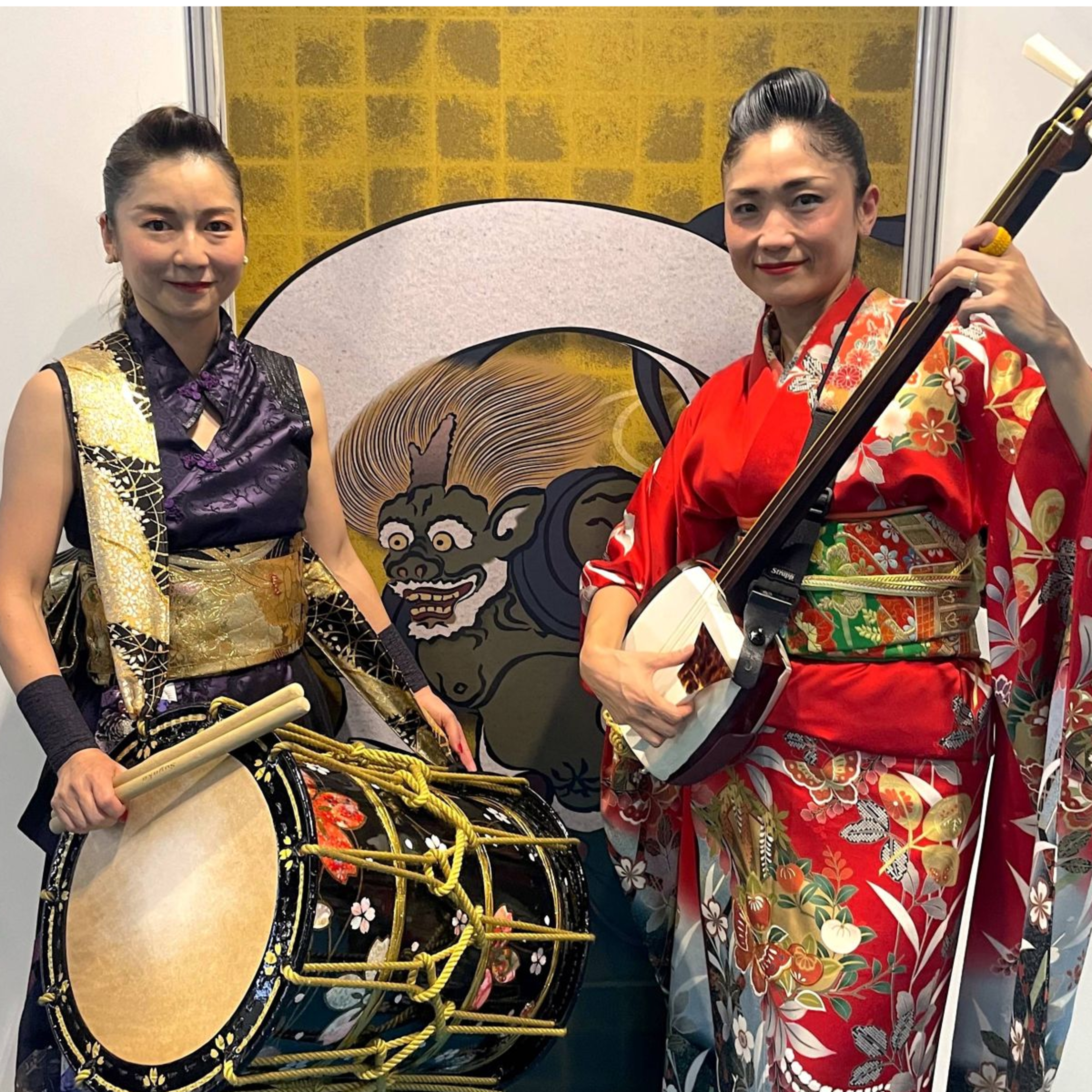 Noriko Tadano & Wadaiko Rindo