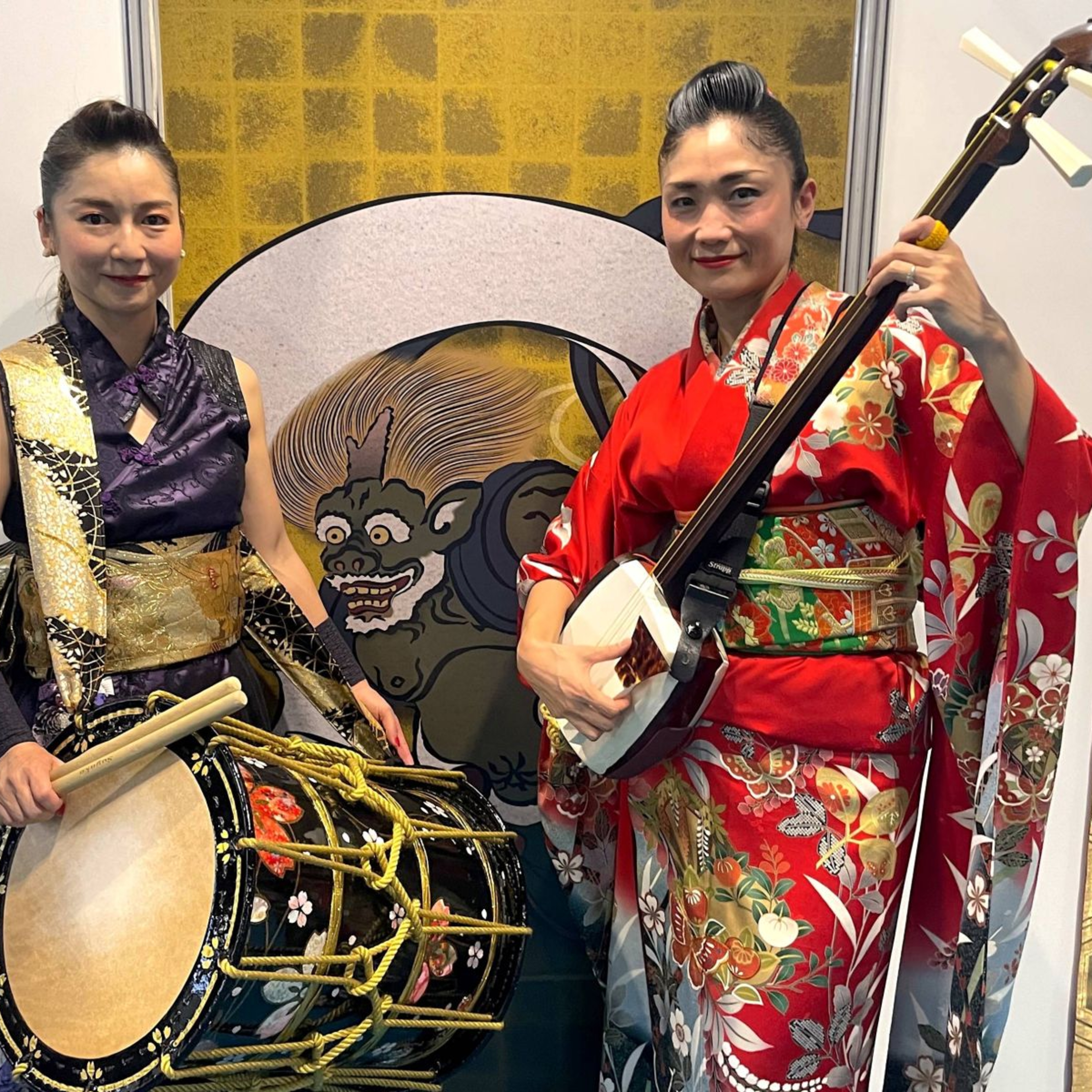Noriko Tadano & Wadaiko Rindo