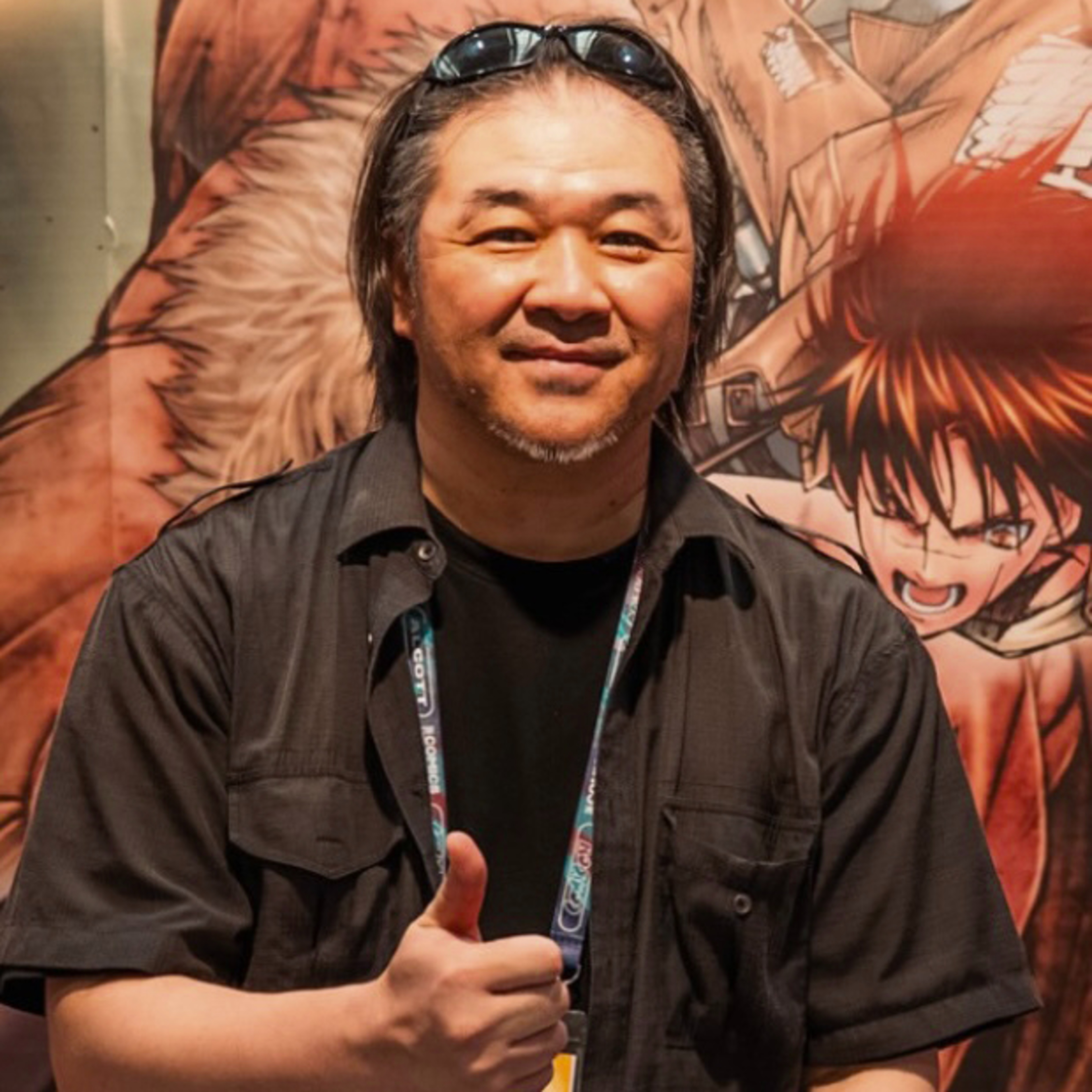 Satoshi Shiki