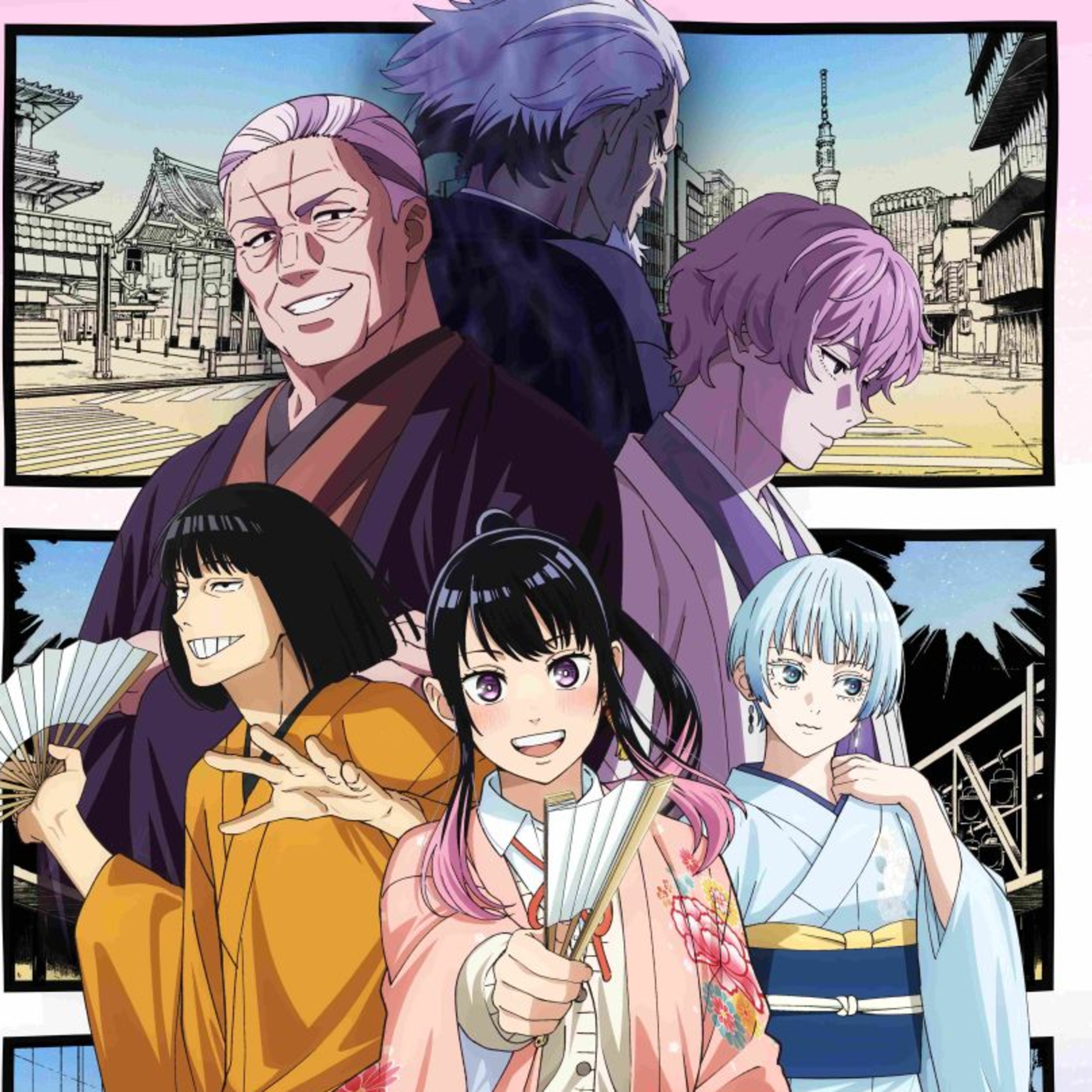 Yûki Suenaga