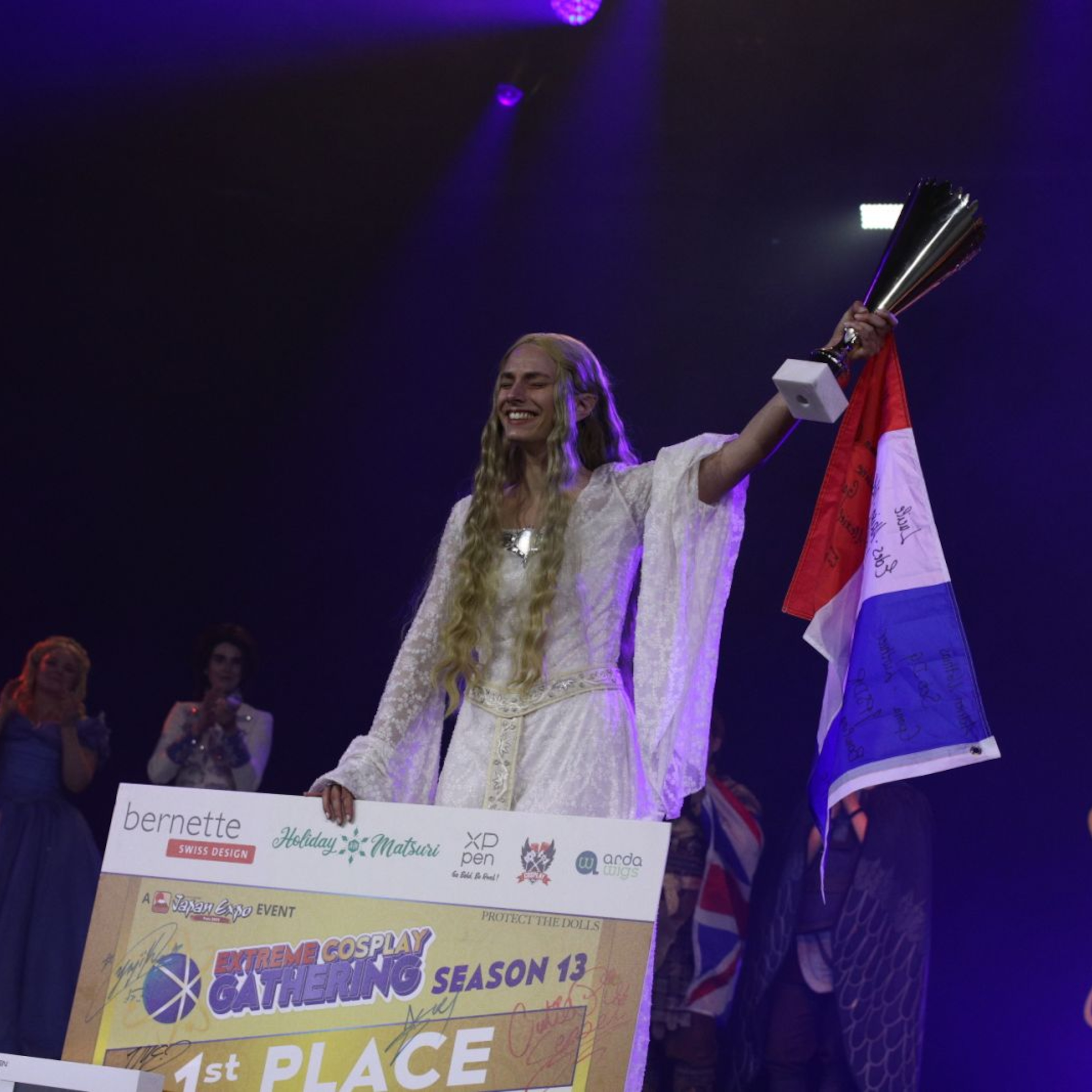 Extreme Cosplay Gathering Finale Saison 14