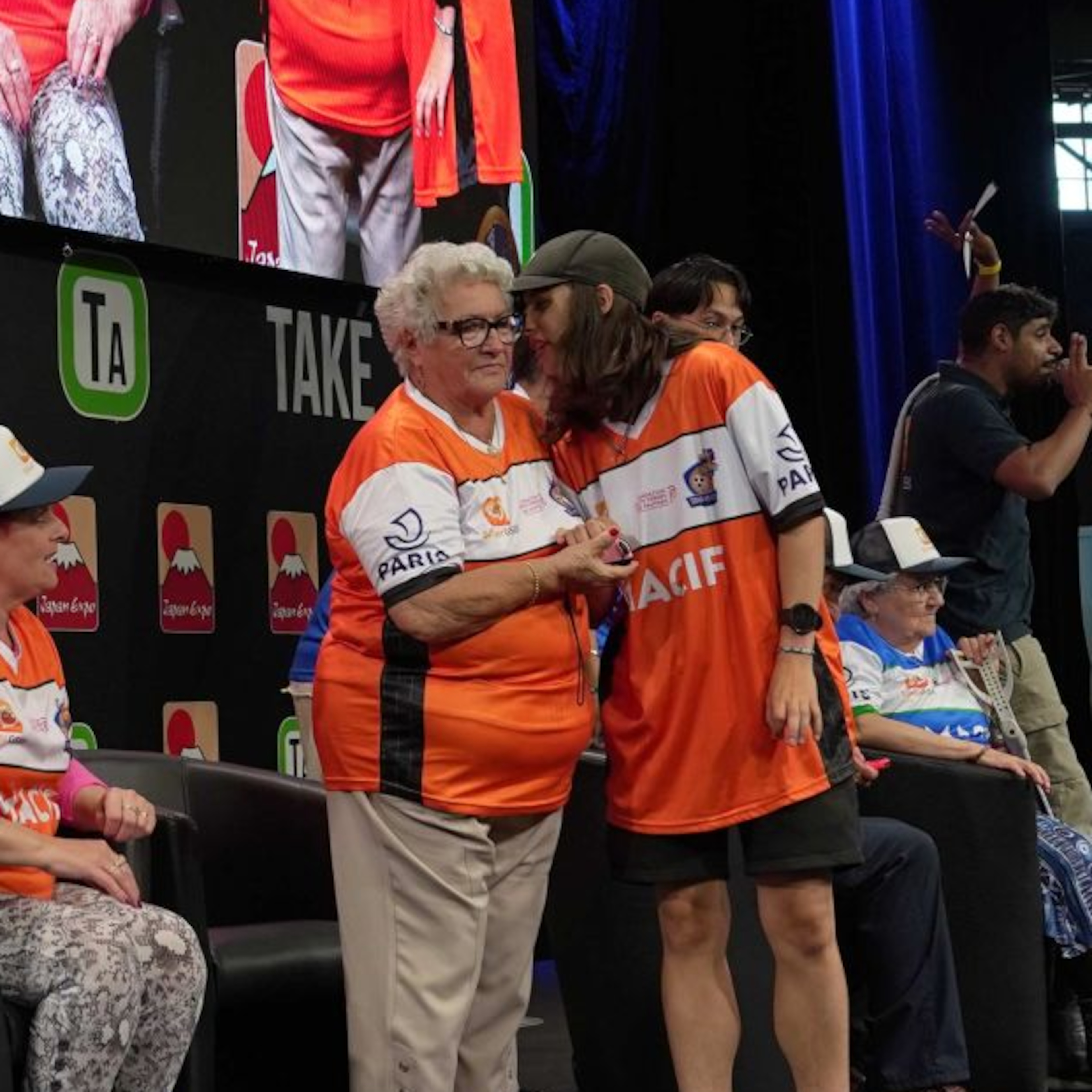 Trophée des Seniors Silver Geek