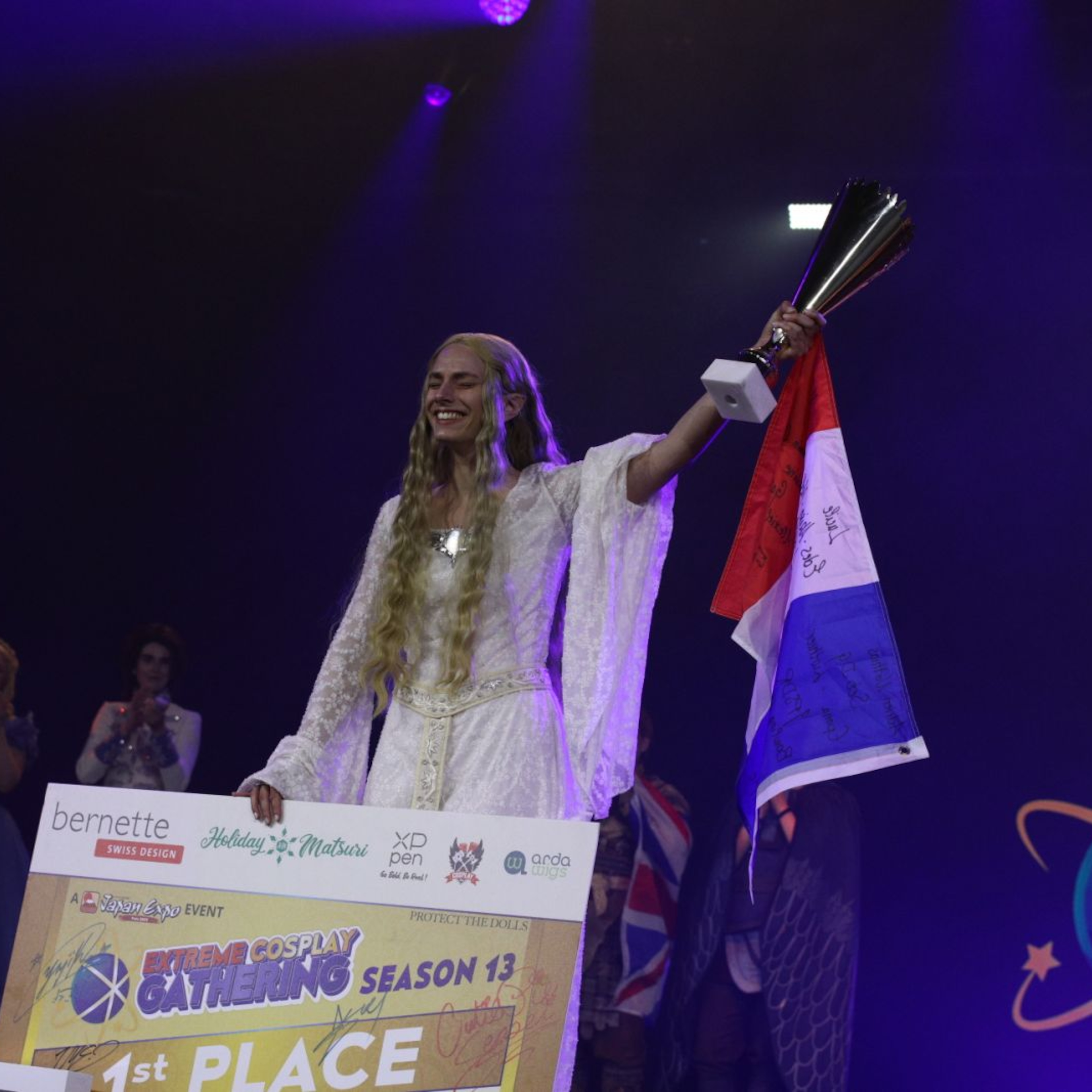 ECG : présentation des finalistes et tirage au sort