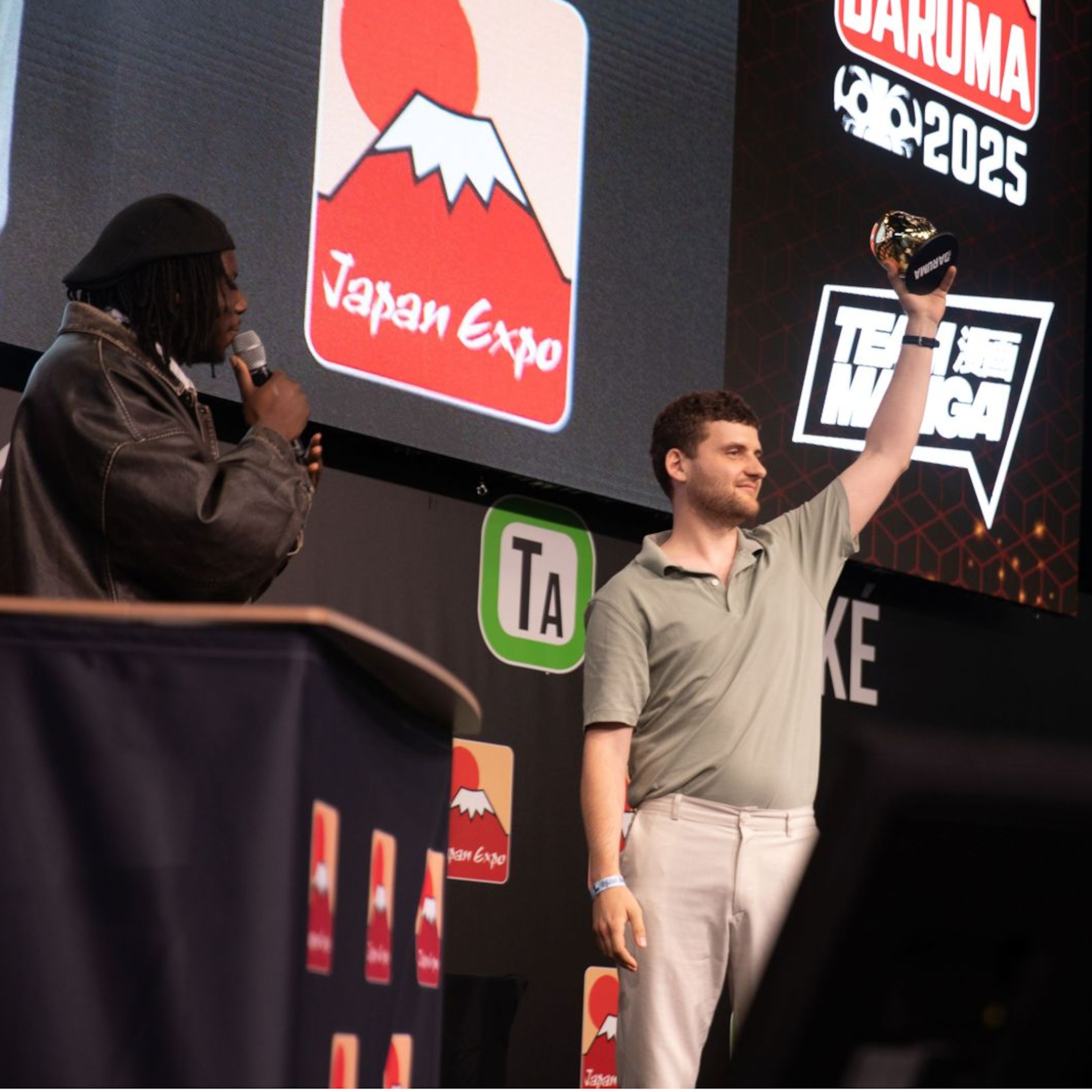 Cérémonie des Daruma Awards 2026