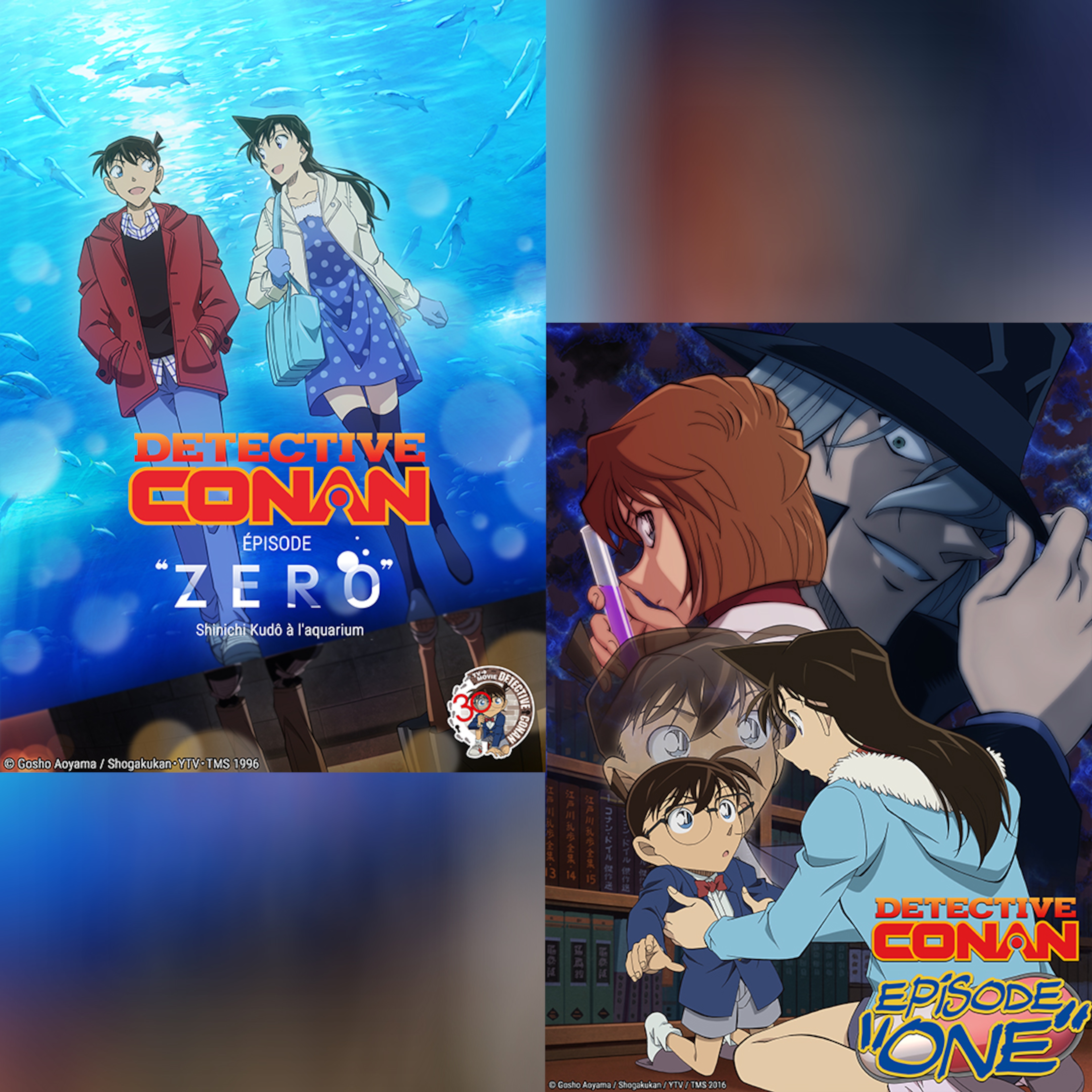 Soirée spéciale Détective Conan