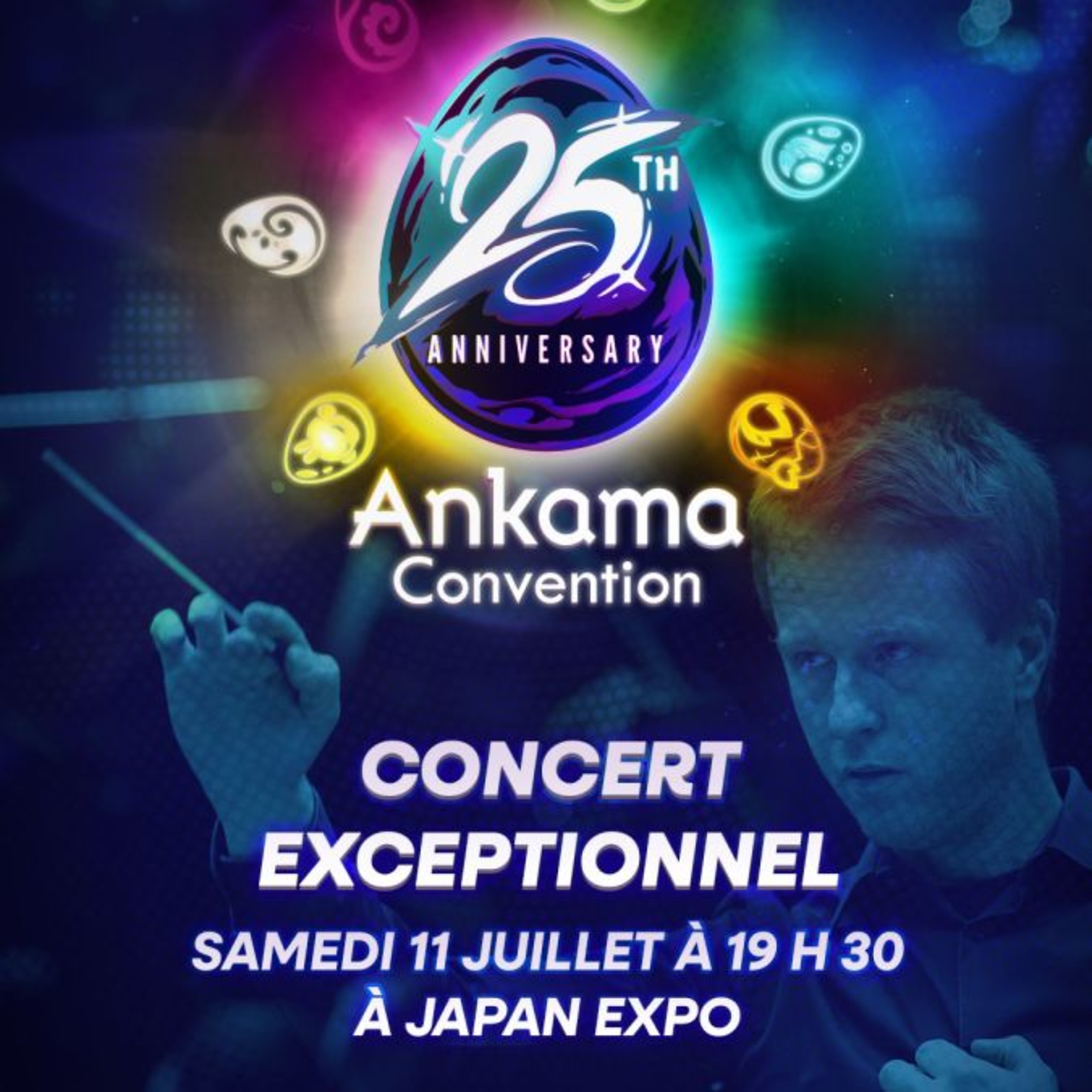 Concert Ankama