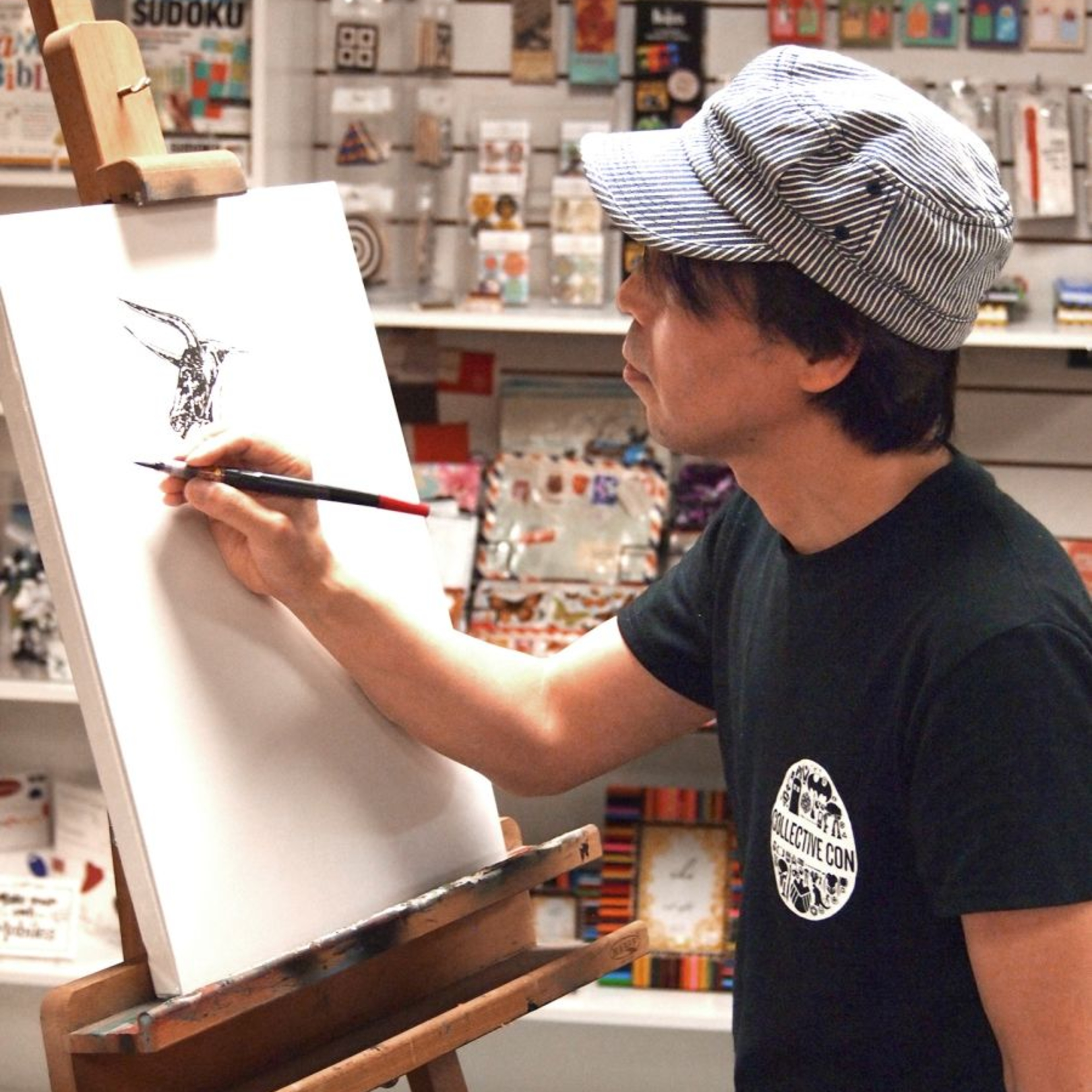 Mitsuhiro Arita Meet & Greet