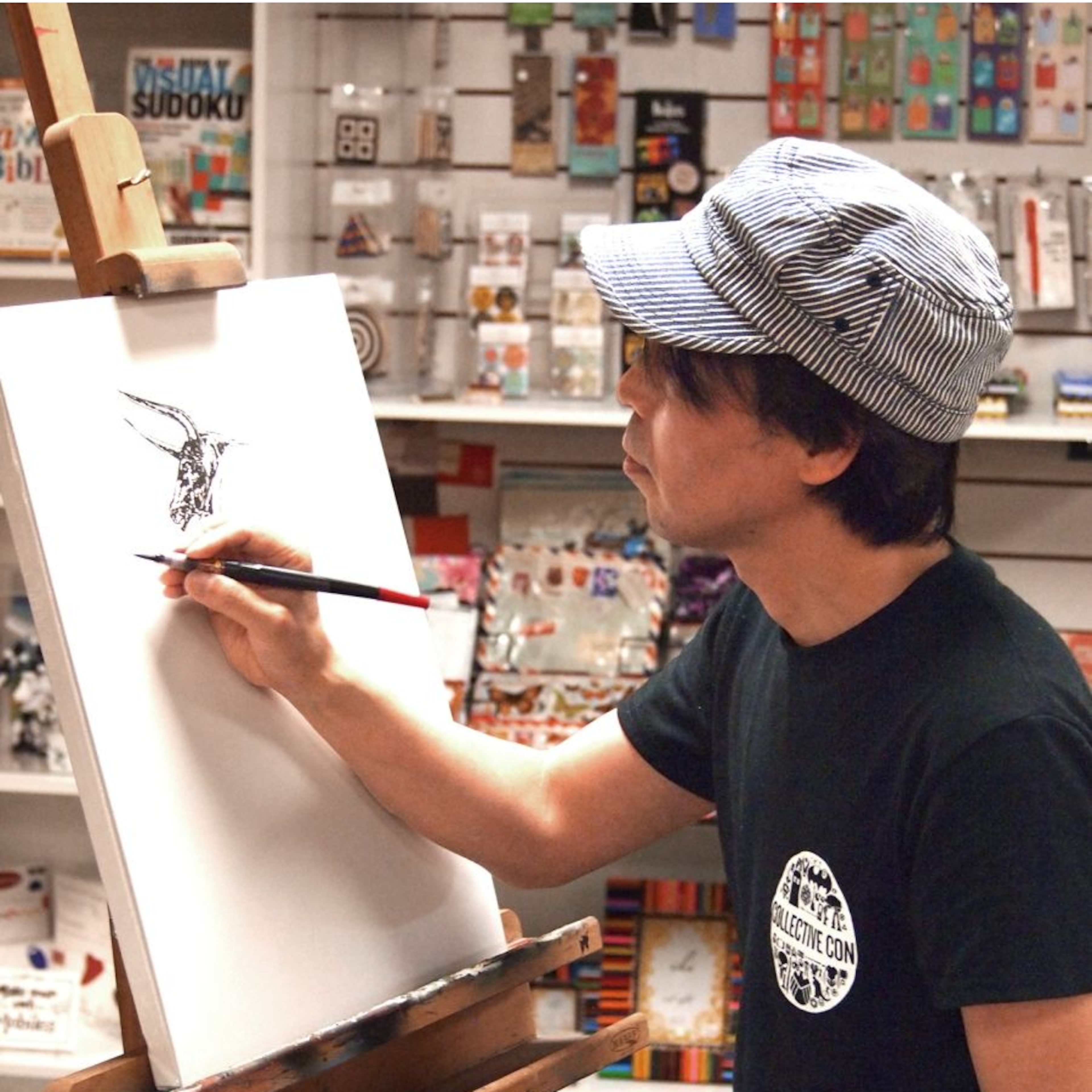 Meet & Greet de Mitsuhiro Arita